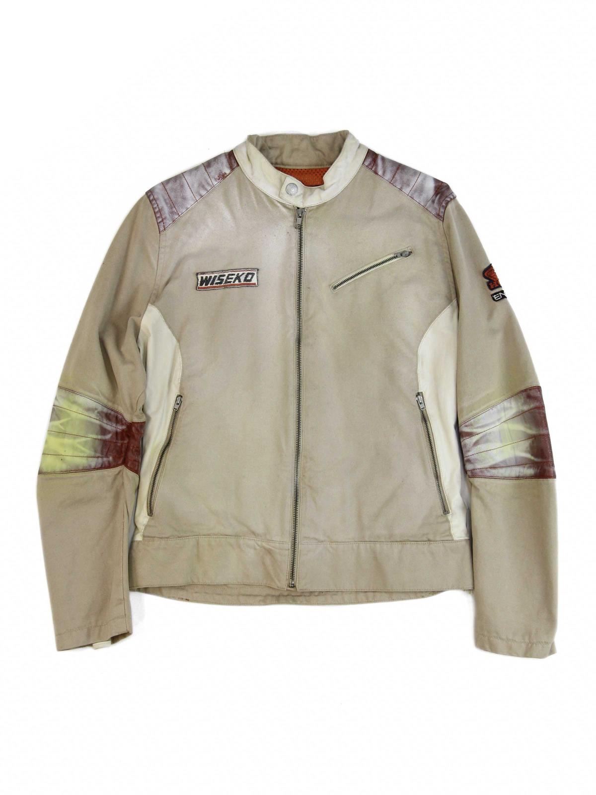 ENERGIE Kodiak Giacca stile Racer