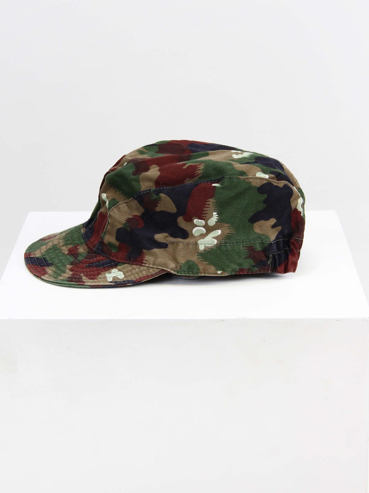 GIGOLÈ ARCHIVE MILITARY-HAT-03