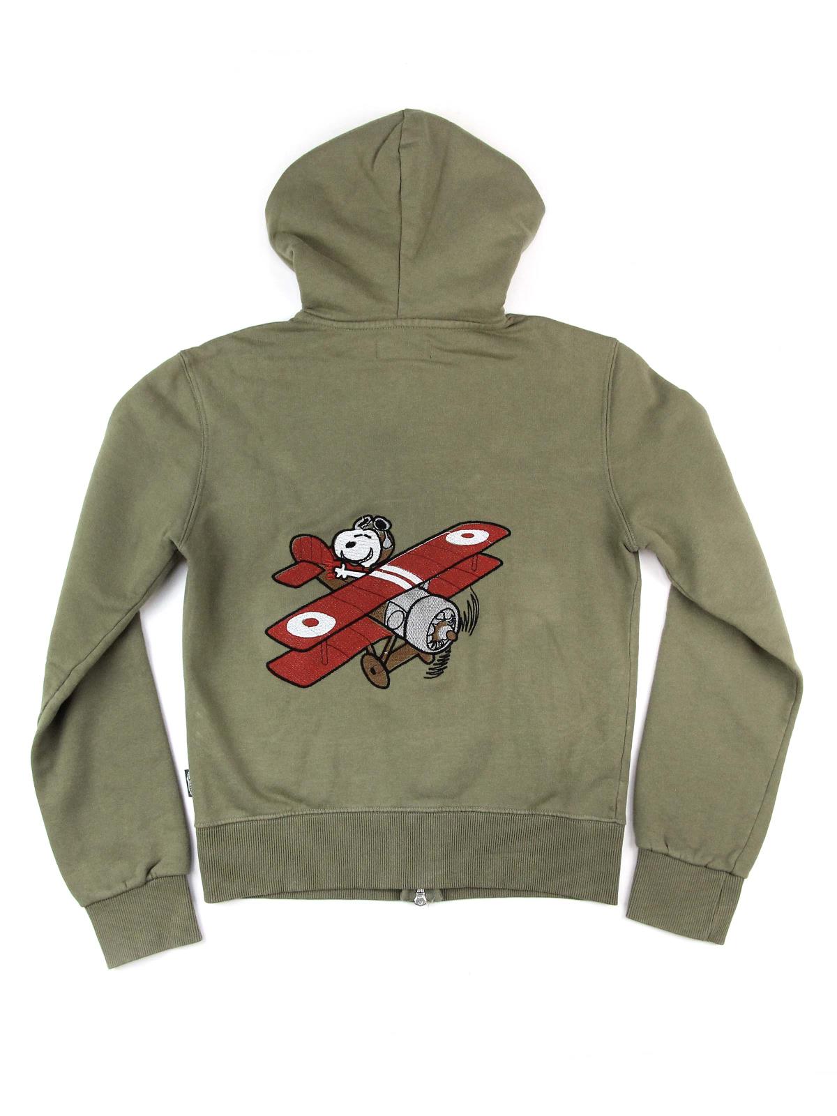 GIGOLÈ RELAB Red Baron Sweater