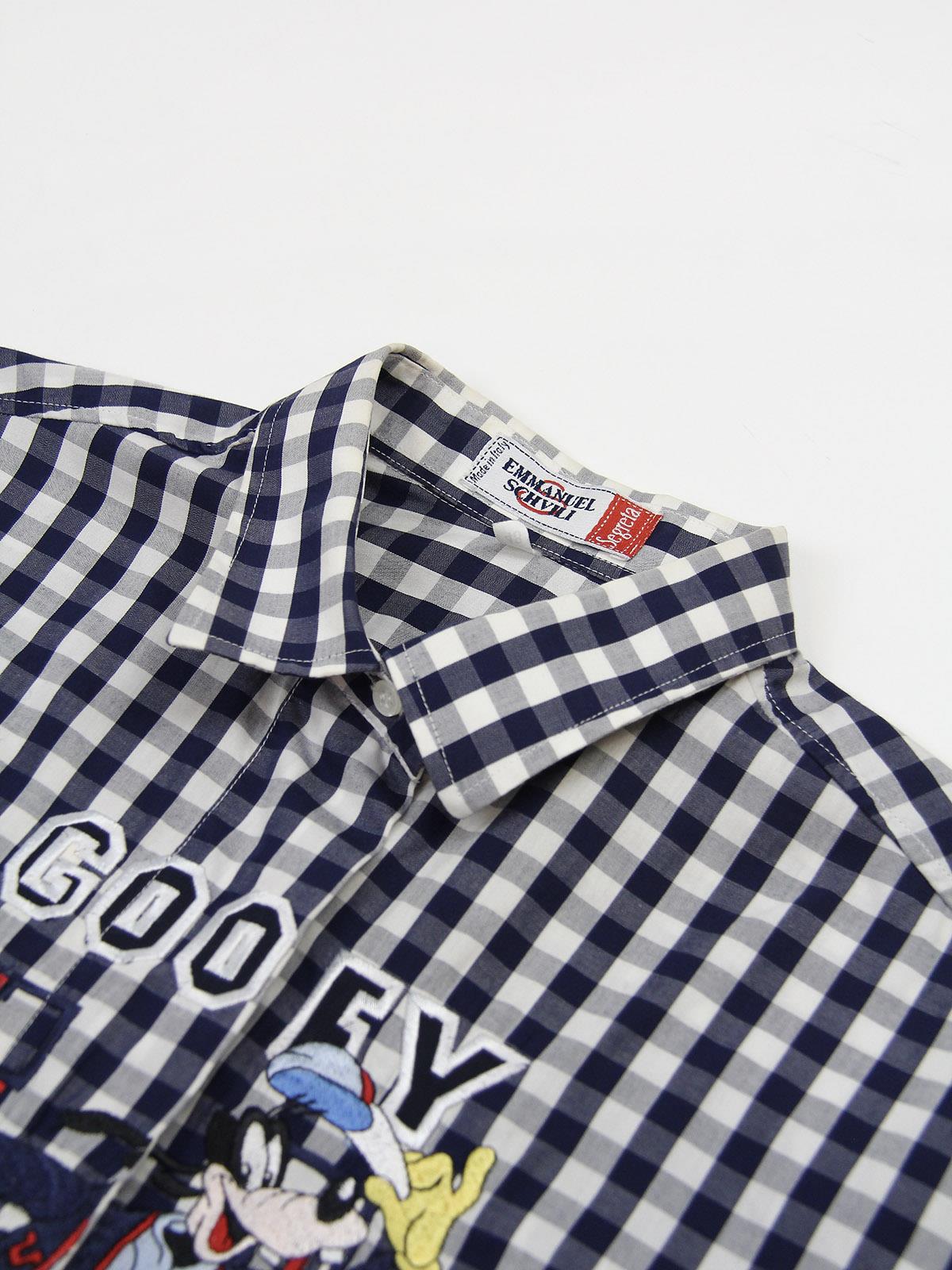 GIGOLÈ ARCHIVE SCHVILI-06 Emmanuel Schvili Shirt Pippo