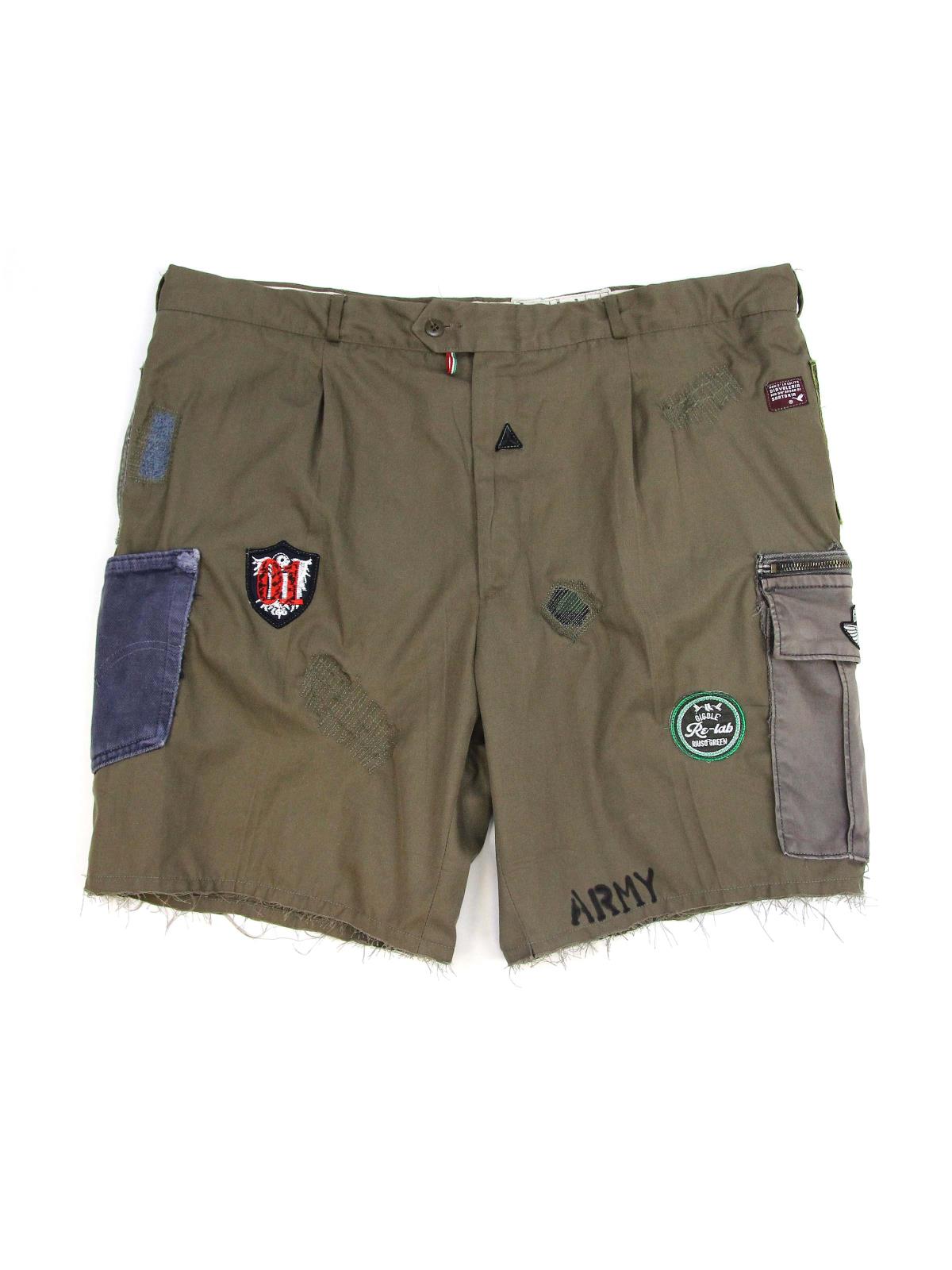 GIGOLÈ RELAB RLB-SHORTS-04