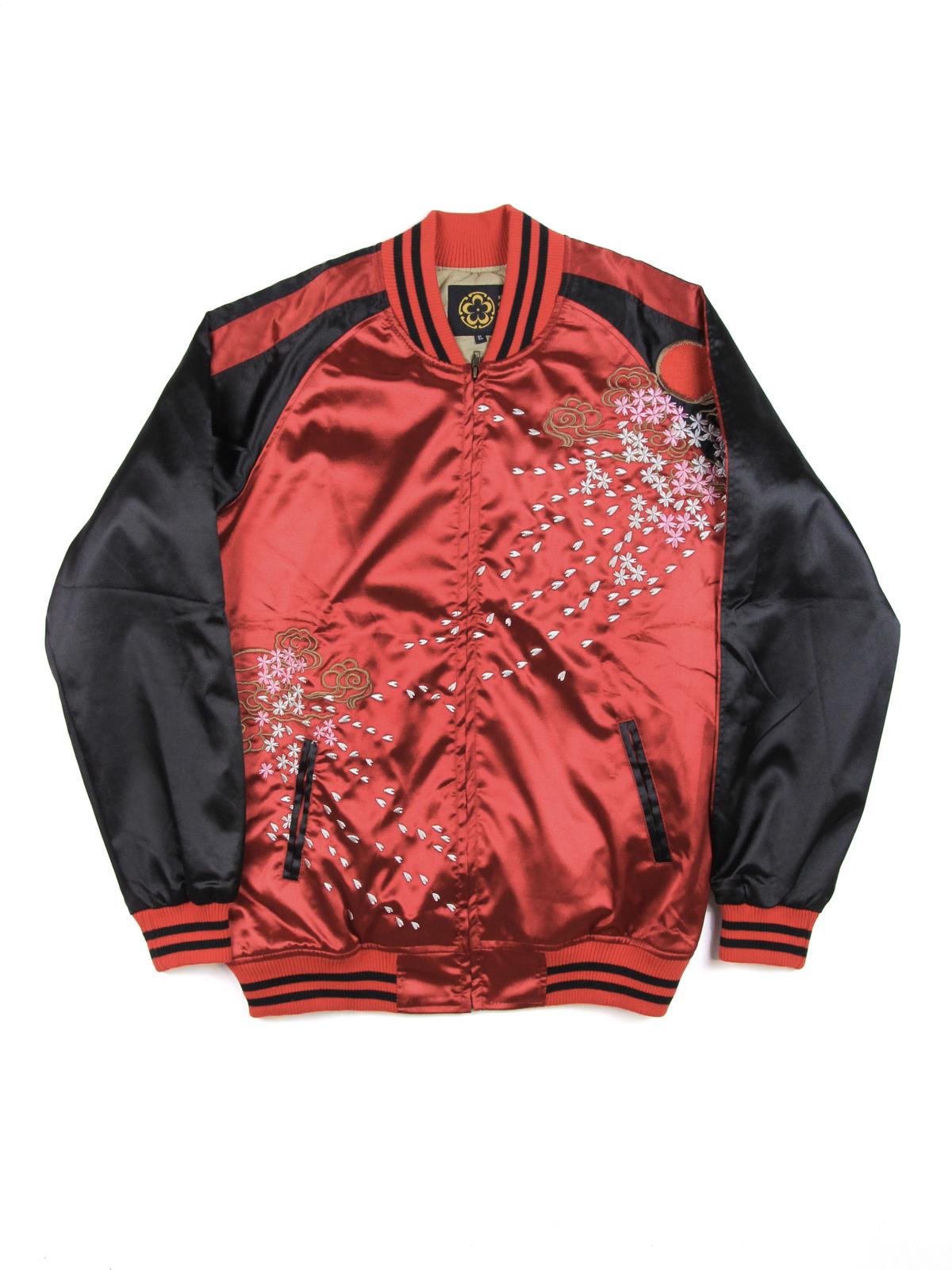 GIGOLÈ ARCHIVE ROGUE.SOUV.JKT.CARP