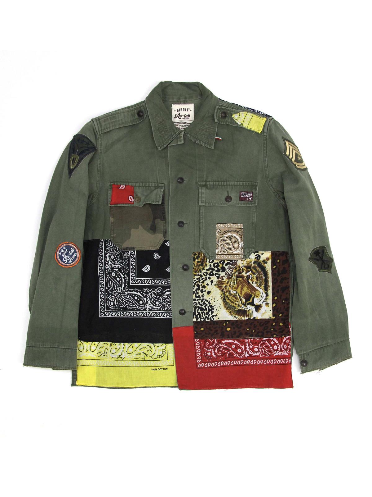 GIGOLÈ RELAB RLB-SHIRT-15