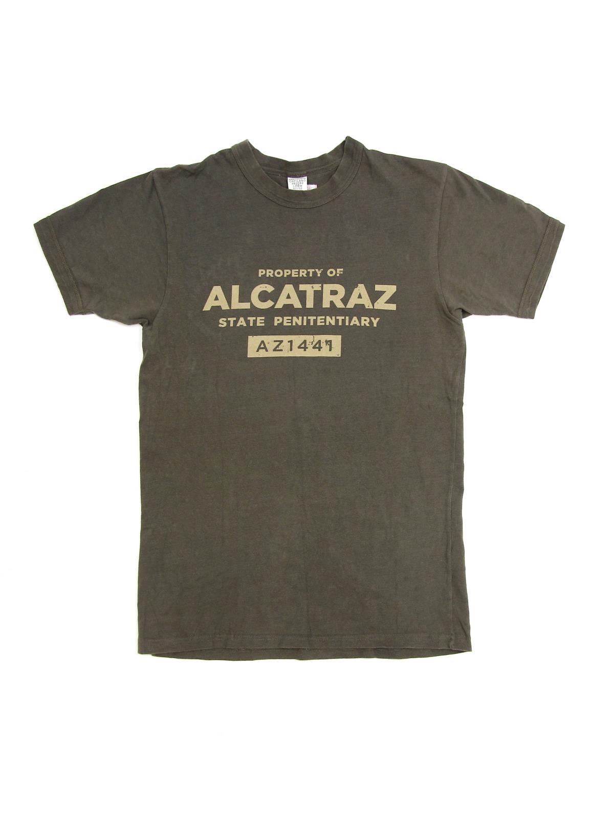 GIGOLÈ ARCHIVE PROP-ALCATRAZ-TEE
