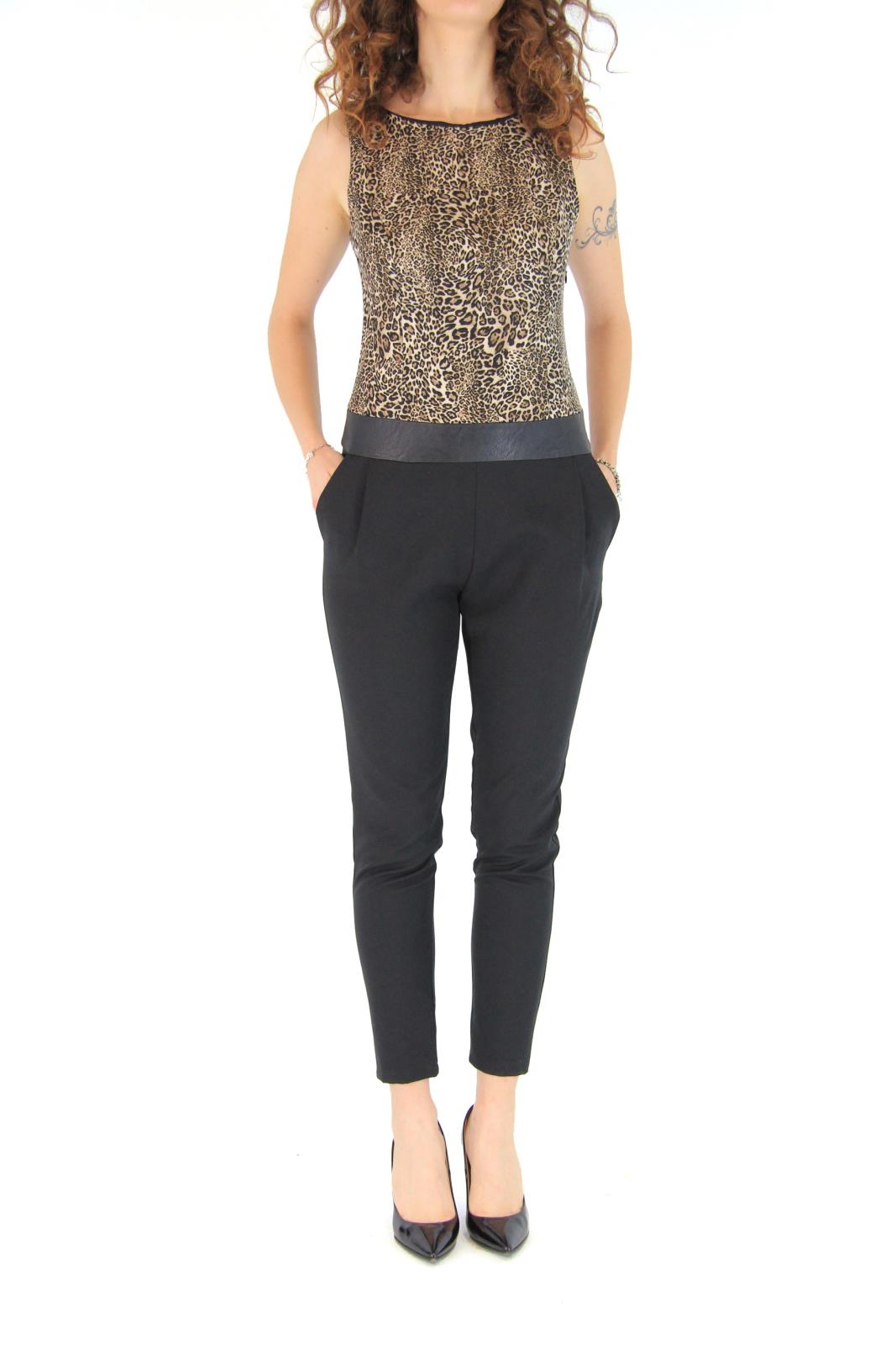 PRONTO MODA Capof 83 two piece suit