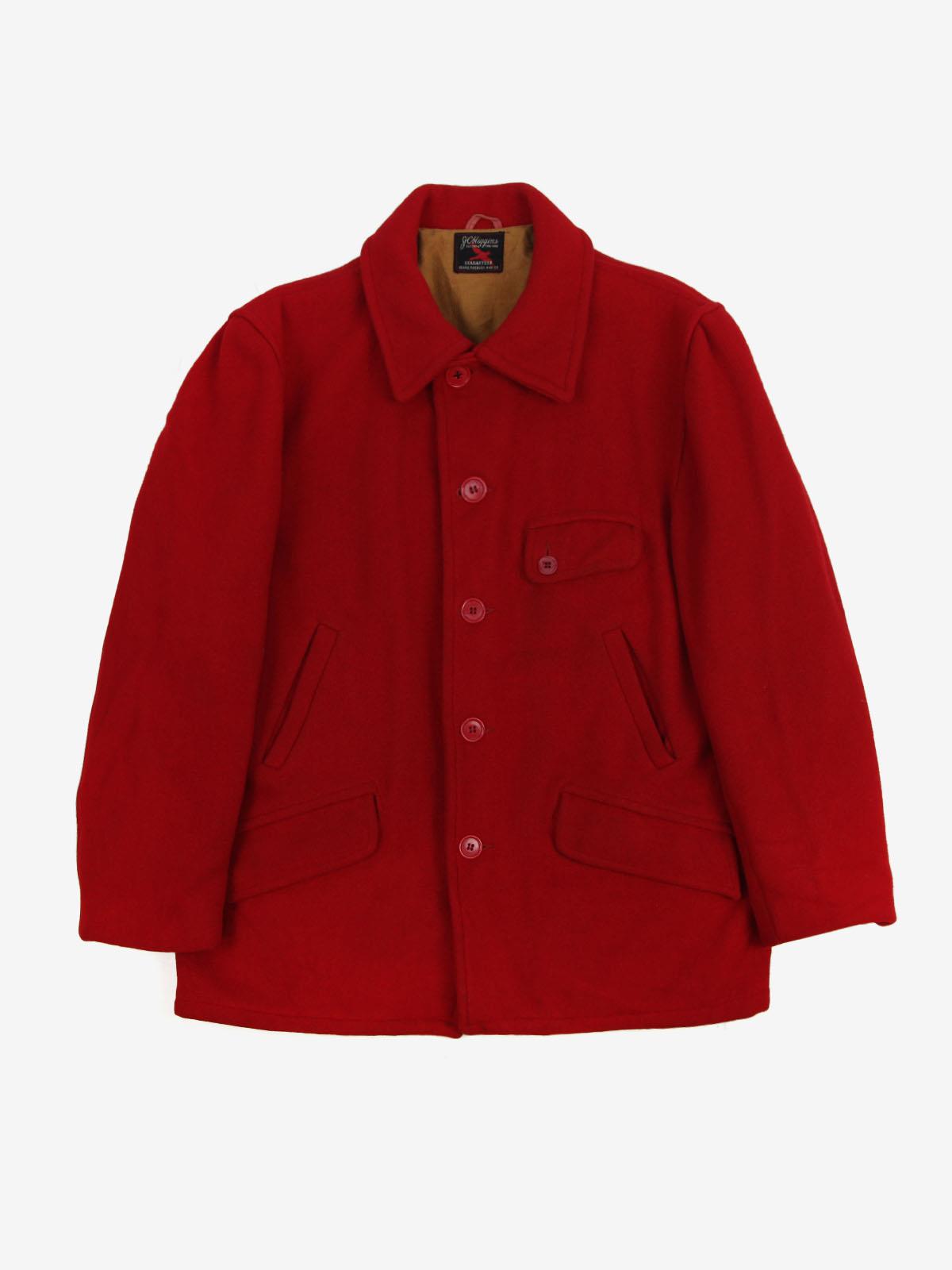 GIGOLÈ ARCHIVE RED-JACKET