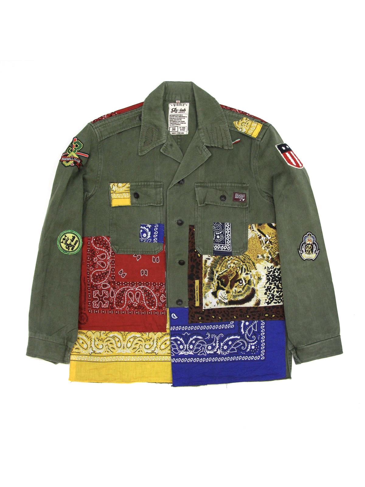 GIGOLÈ RELAB RLB-SHIRT-16