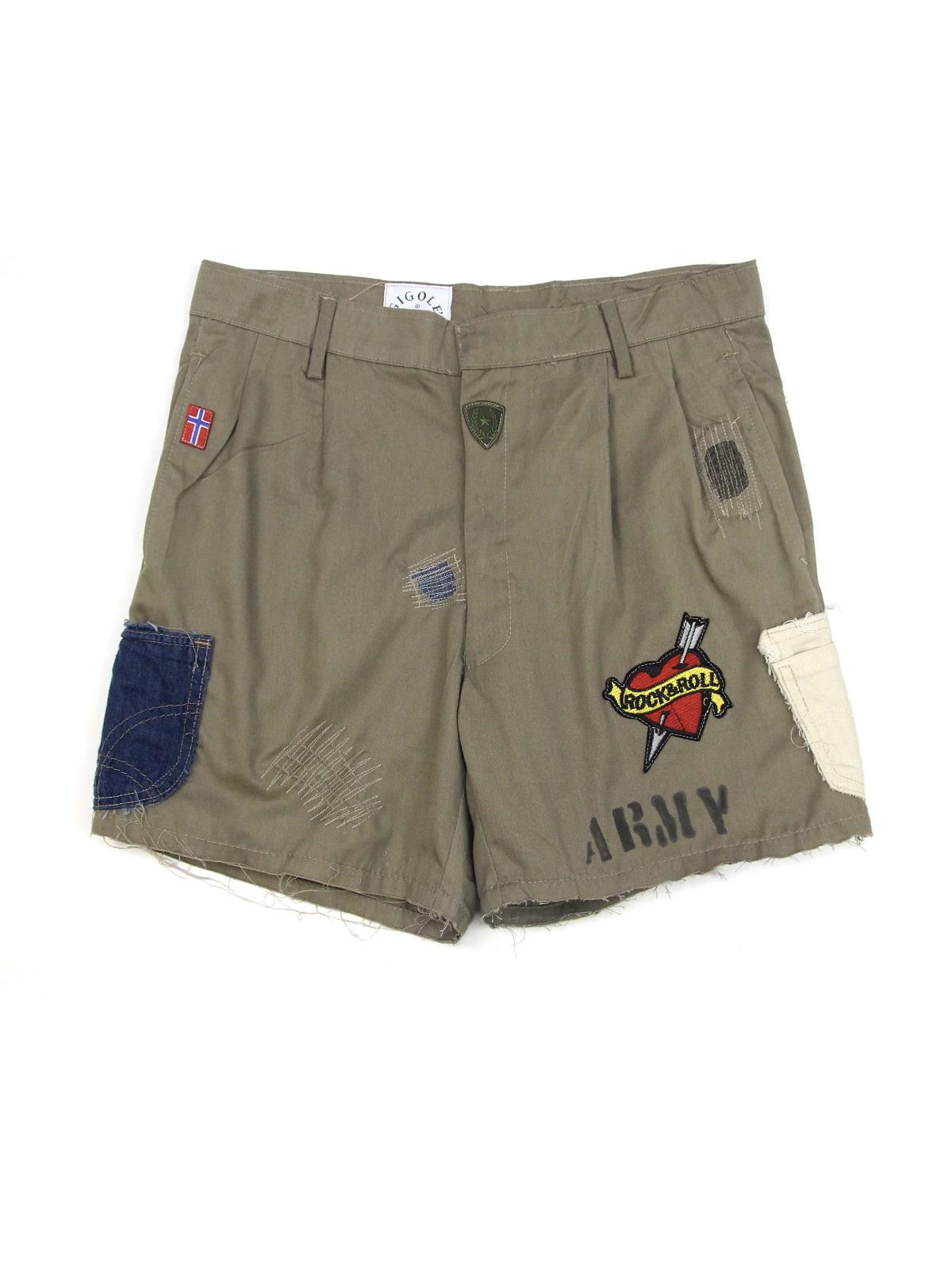 GIGOLÈ RELAB RLB-SHORTS-05