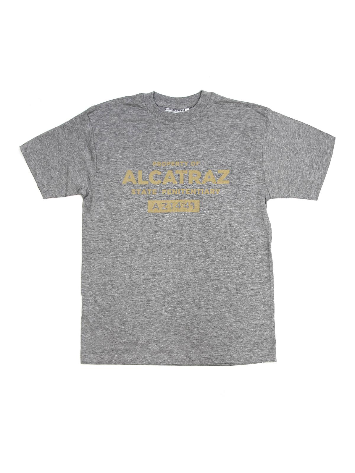 GIGOLÈ ARCHIVE PROP-ALCATRAZ-TEE
