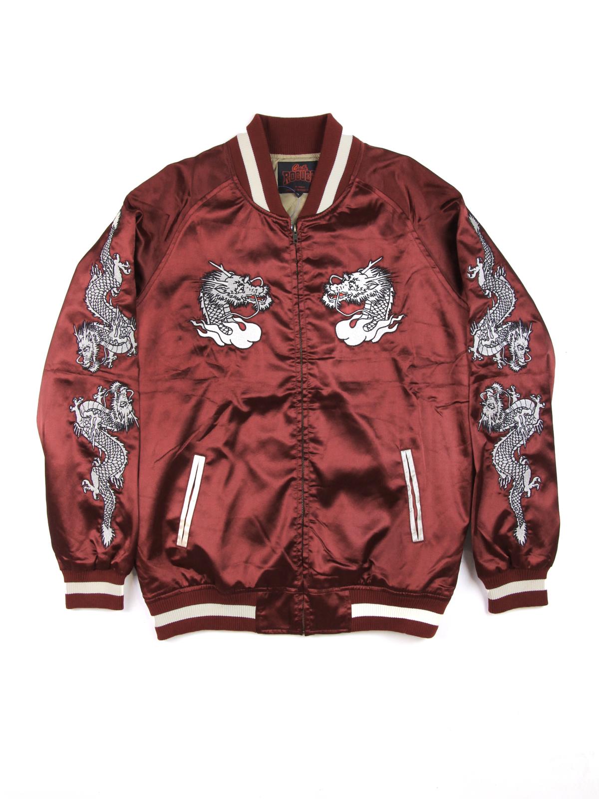 GIGOLÈ ARCHIVE ROGUE.SOUV.JKT.DRAGON