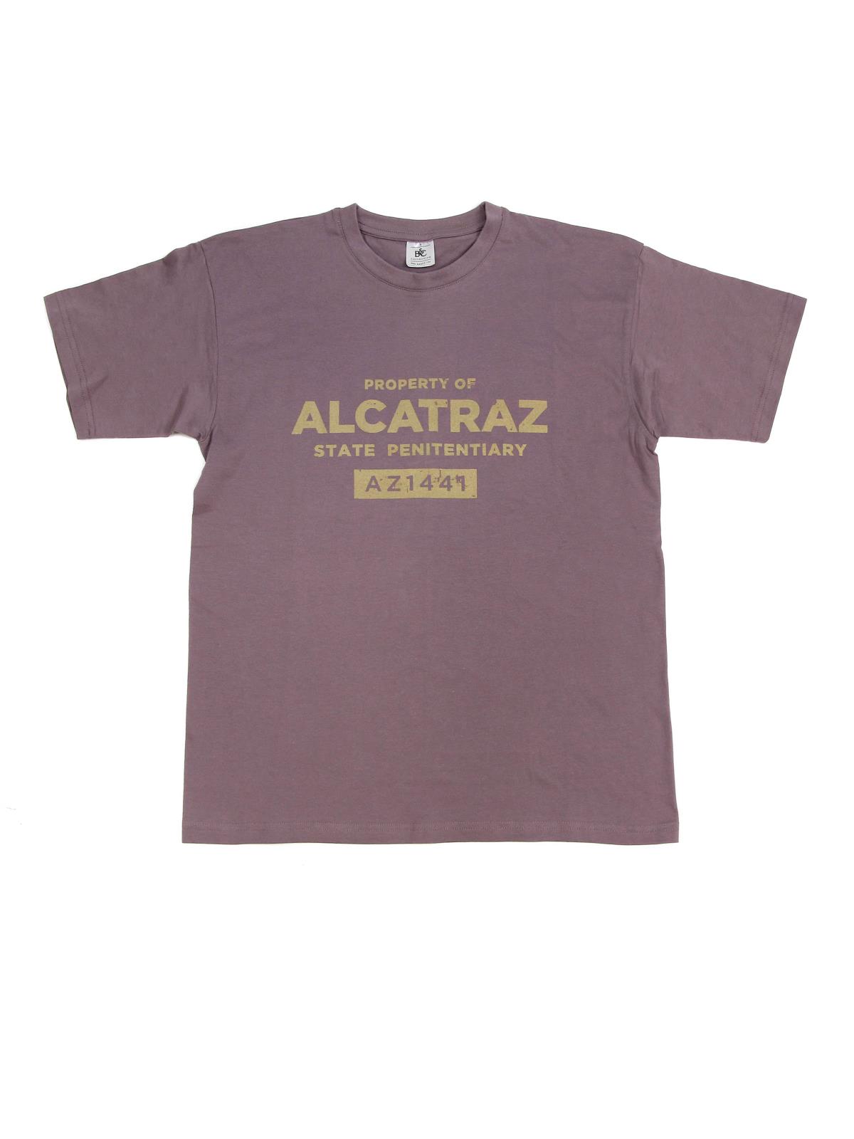 GIGOLÈ ARCHIVE PROP-ALCATRAZ-TEE