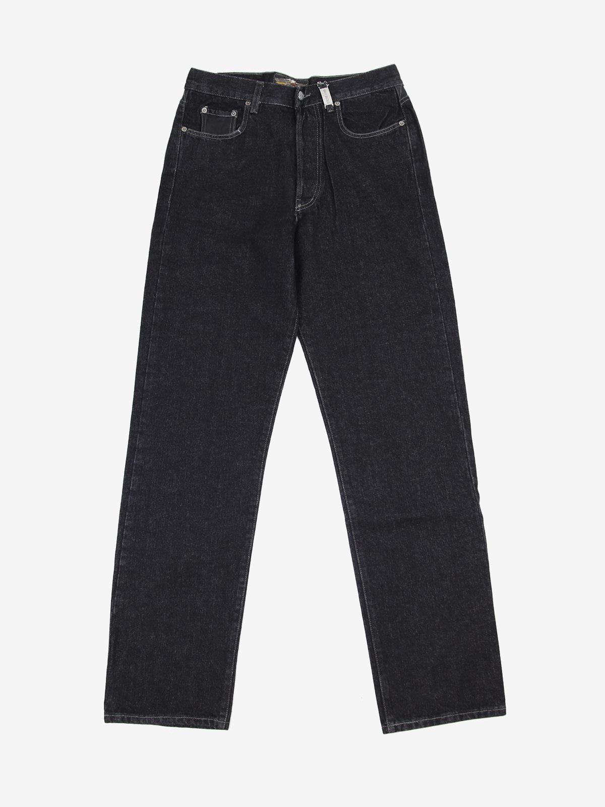 HARLEY DAVIDSON Miami Vintage Black Jeans