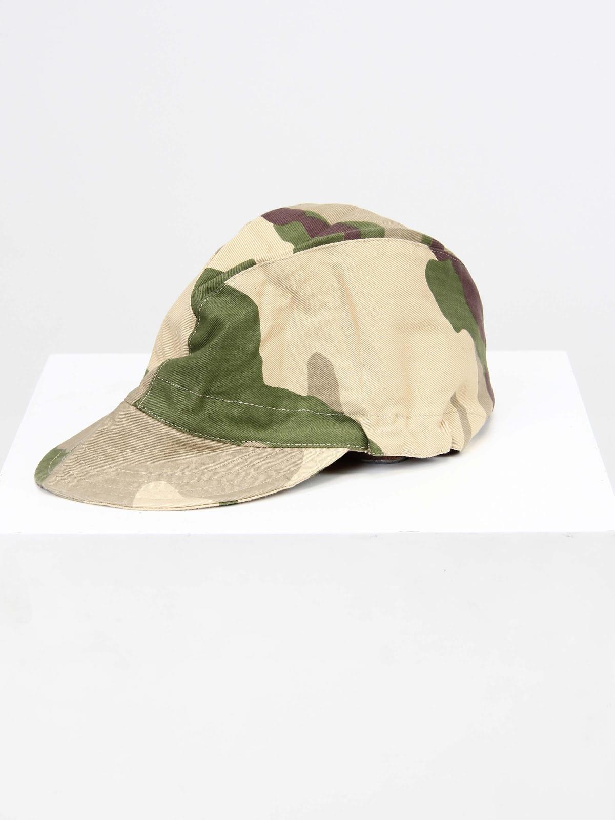 GIGOLÈ ARCHIVE MILITARY-HAT-05