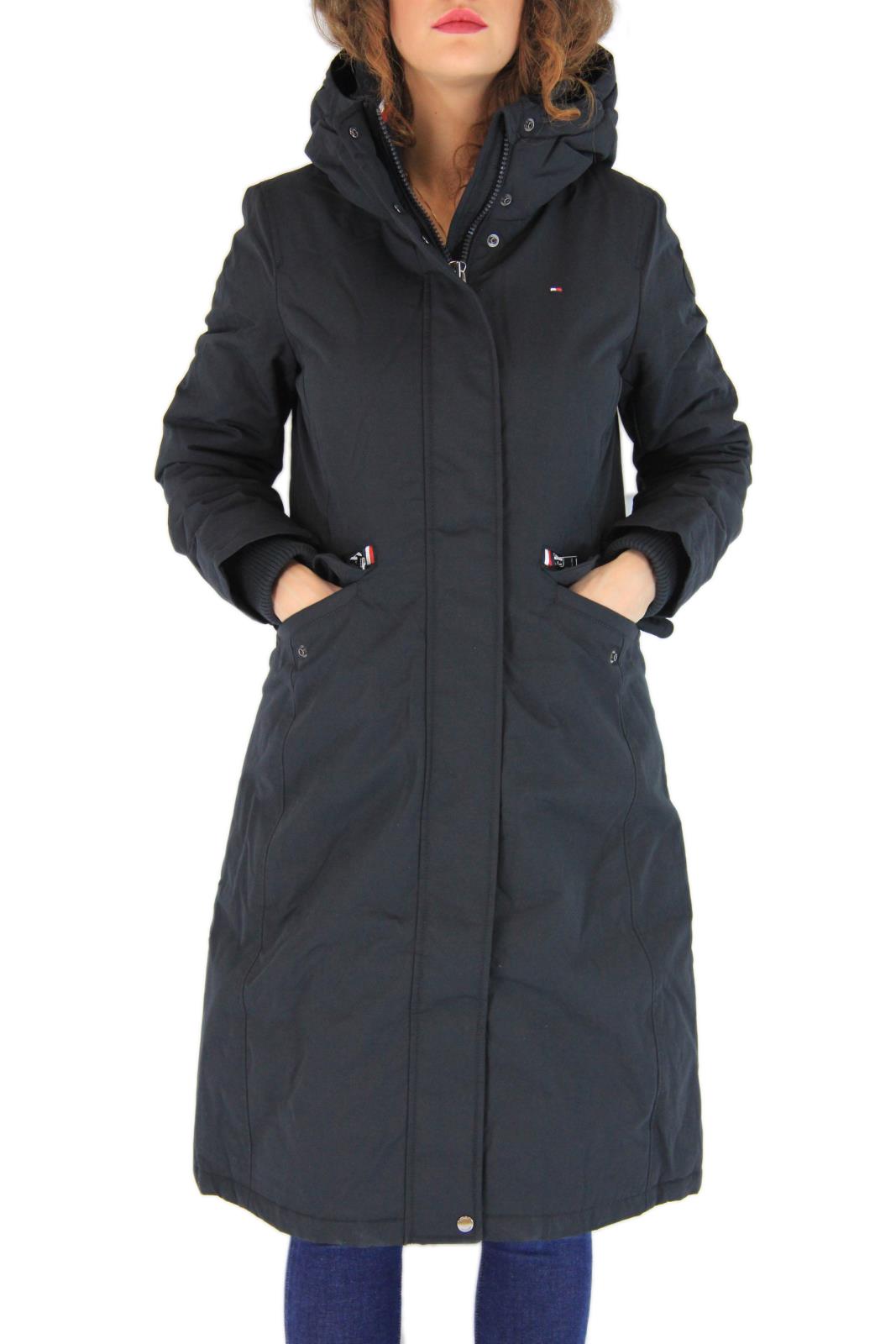 TOMMY HILFIGER 25770 Parka lungo