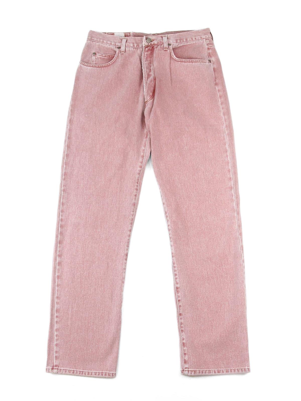 GIGOLÈ ARCHIVE ARCH-PINK-JEANS