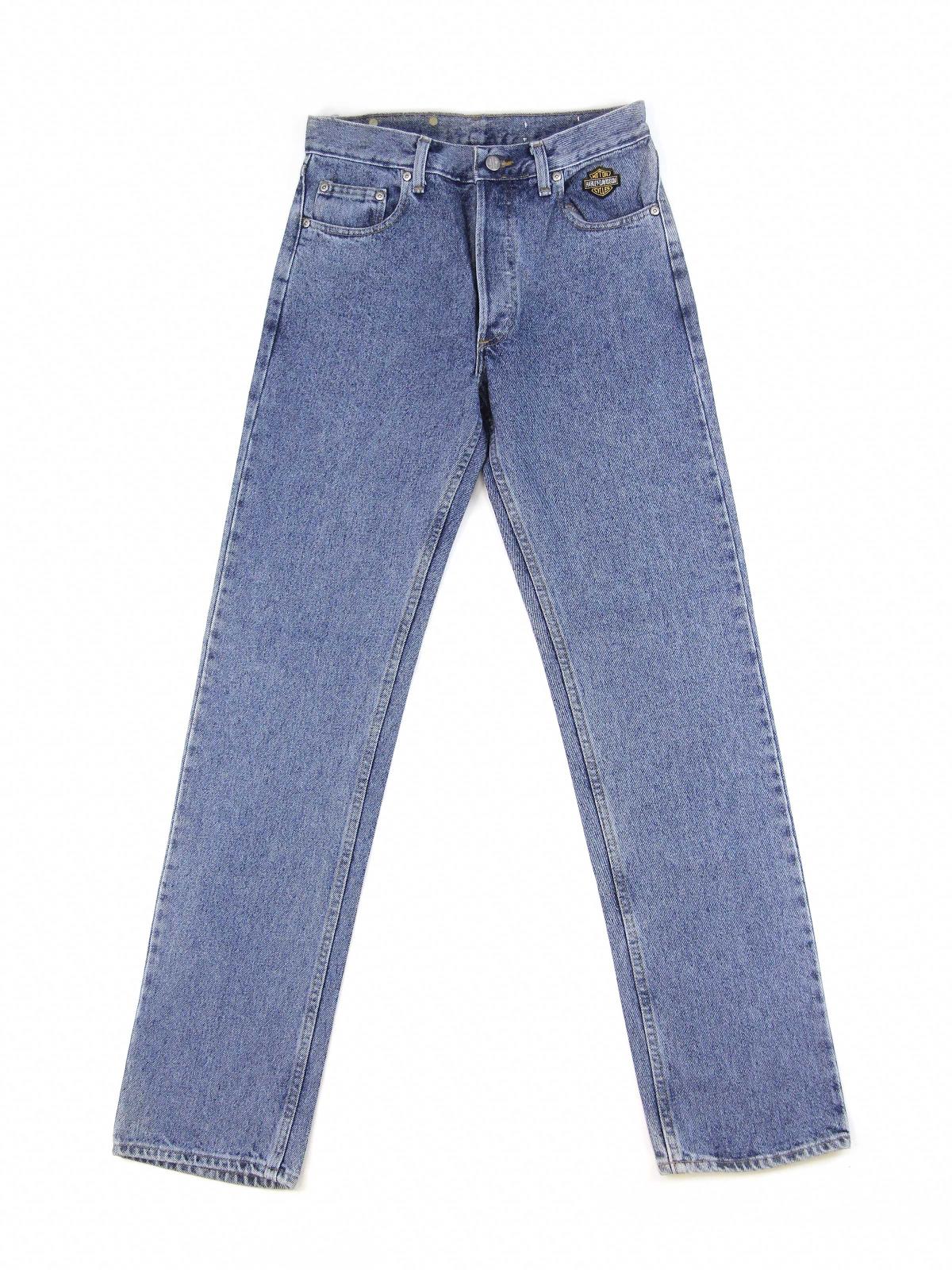 HARLEY DAVIDSON HD-74811-24 Jeans Made in U.S.A.