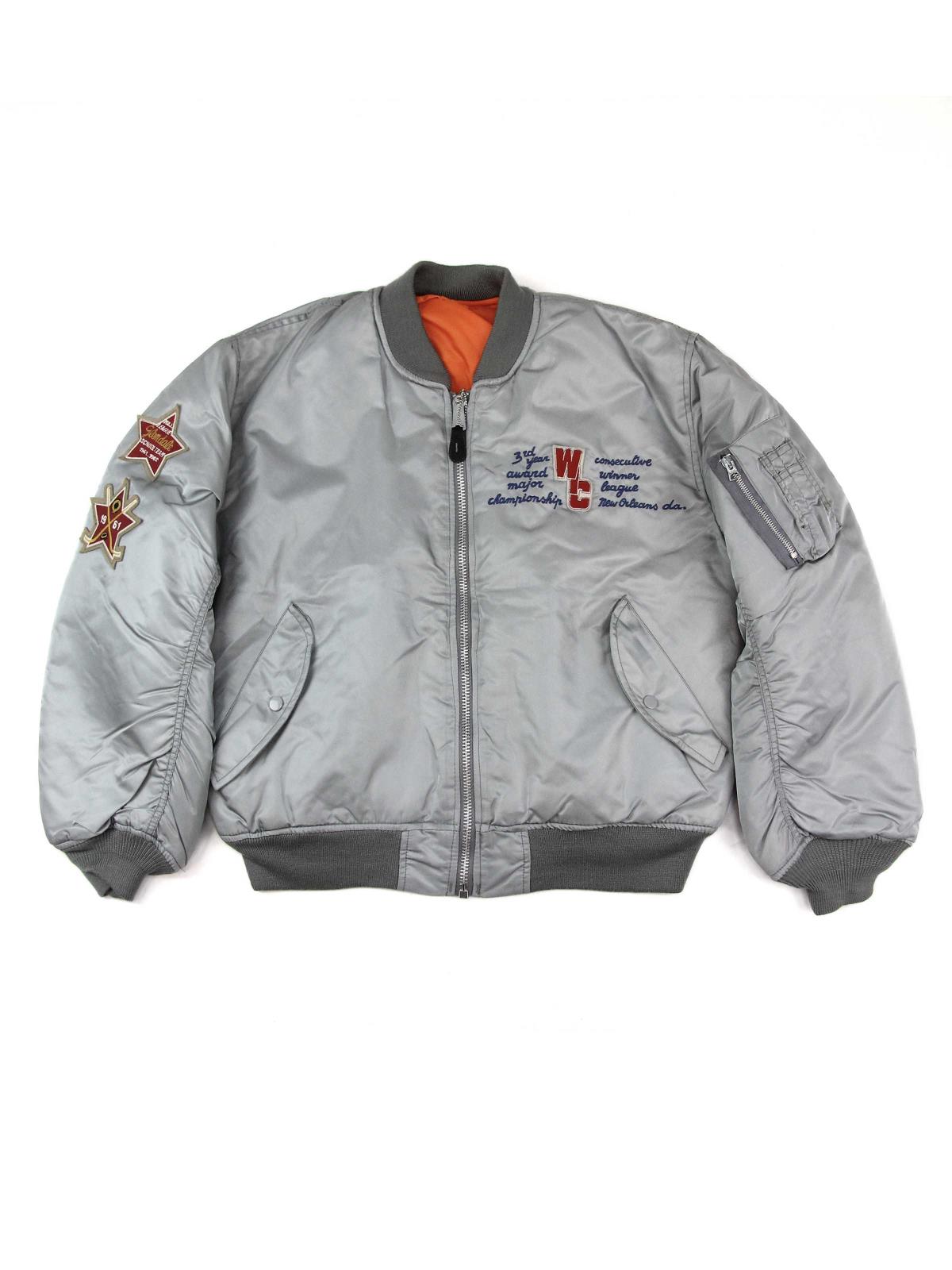 WILKER WIL-MA1-Bomber reversibile