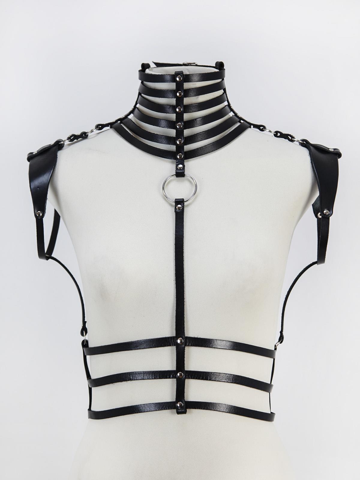 GIGOLÈ ARCHIVE HARNESS-ANELLO