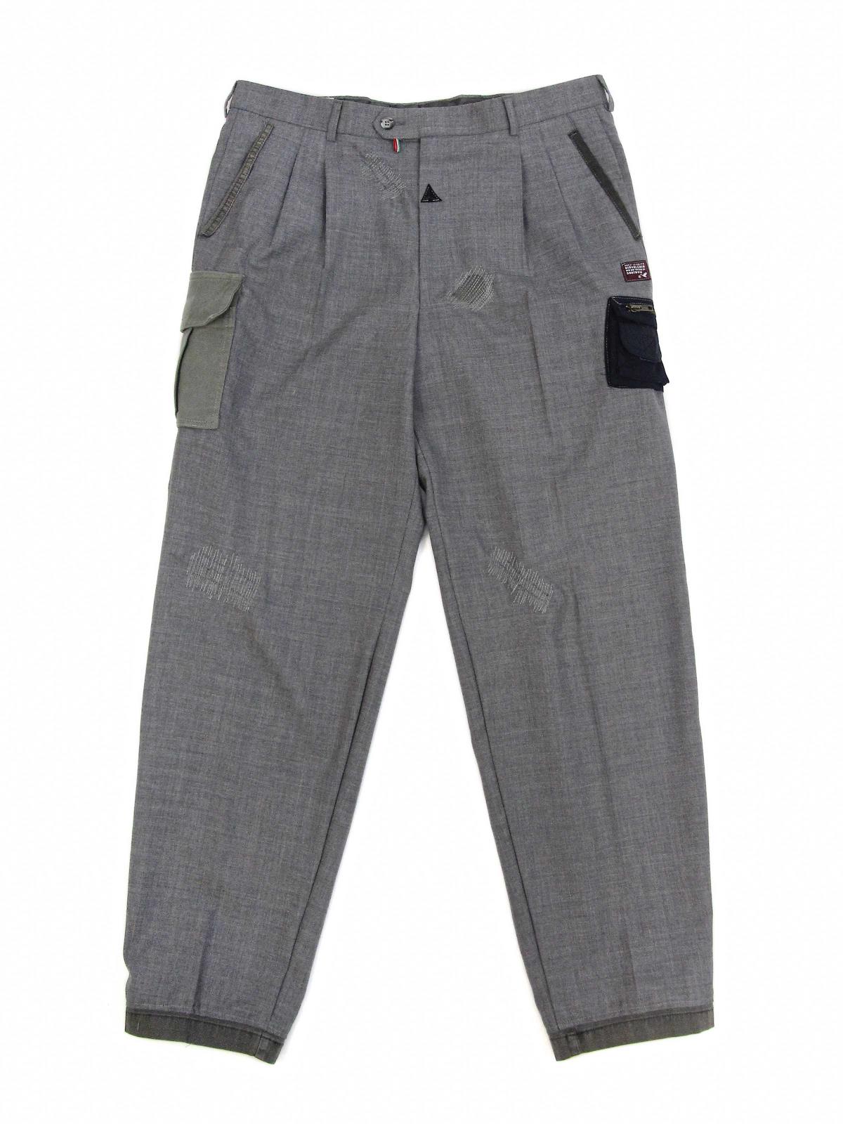 GIGOLÈ RELAB RLB-PENCE-PANT