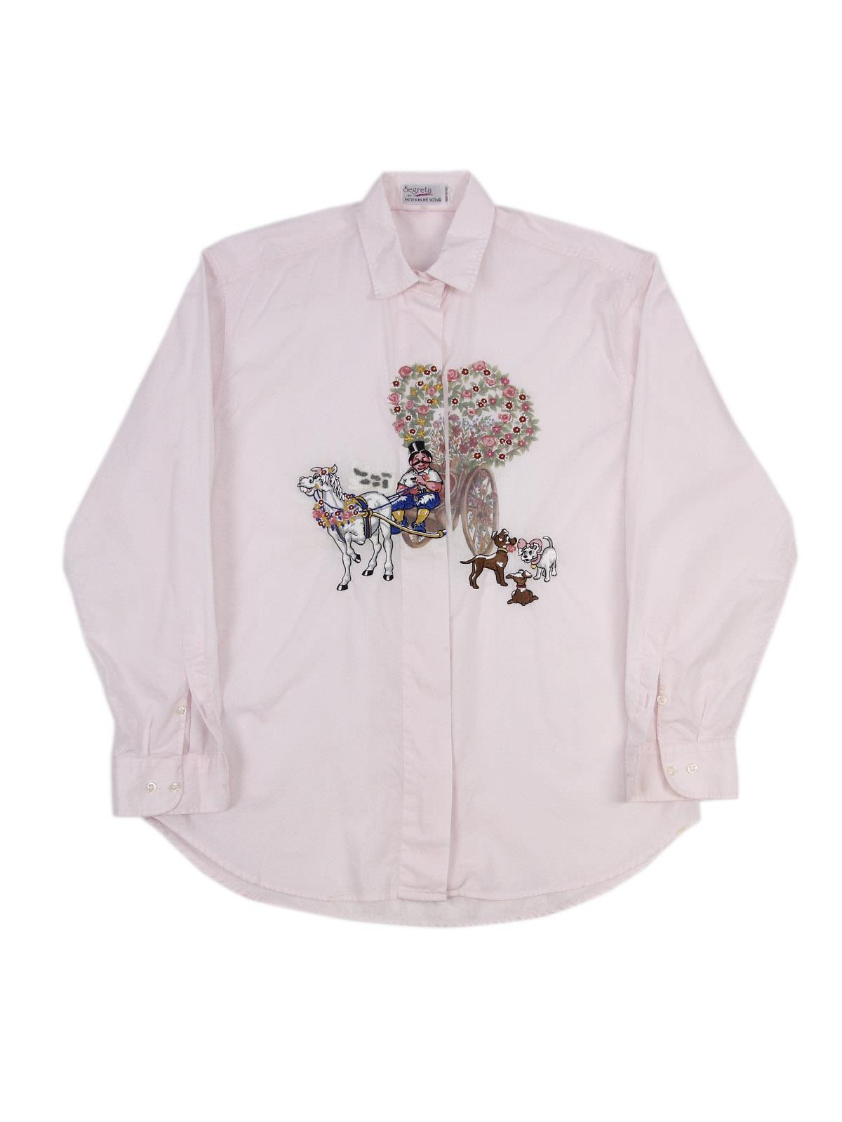 GIGOLÈ ARCHIVE SCHVILI-13 Emmanuel Schvili Shirt