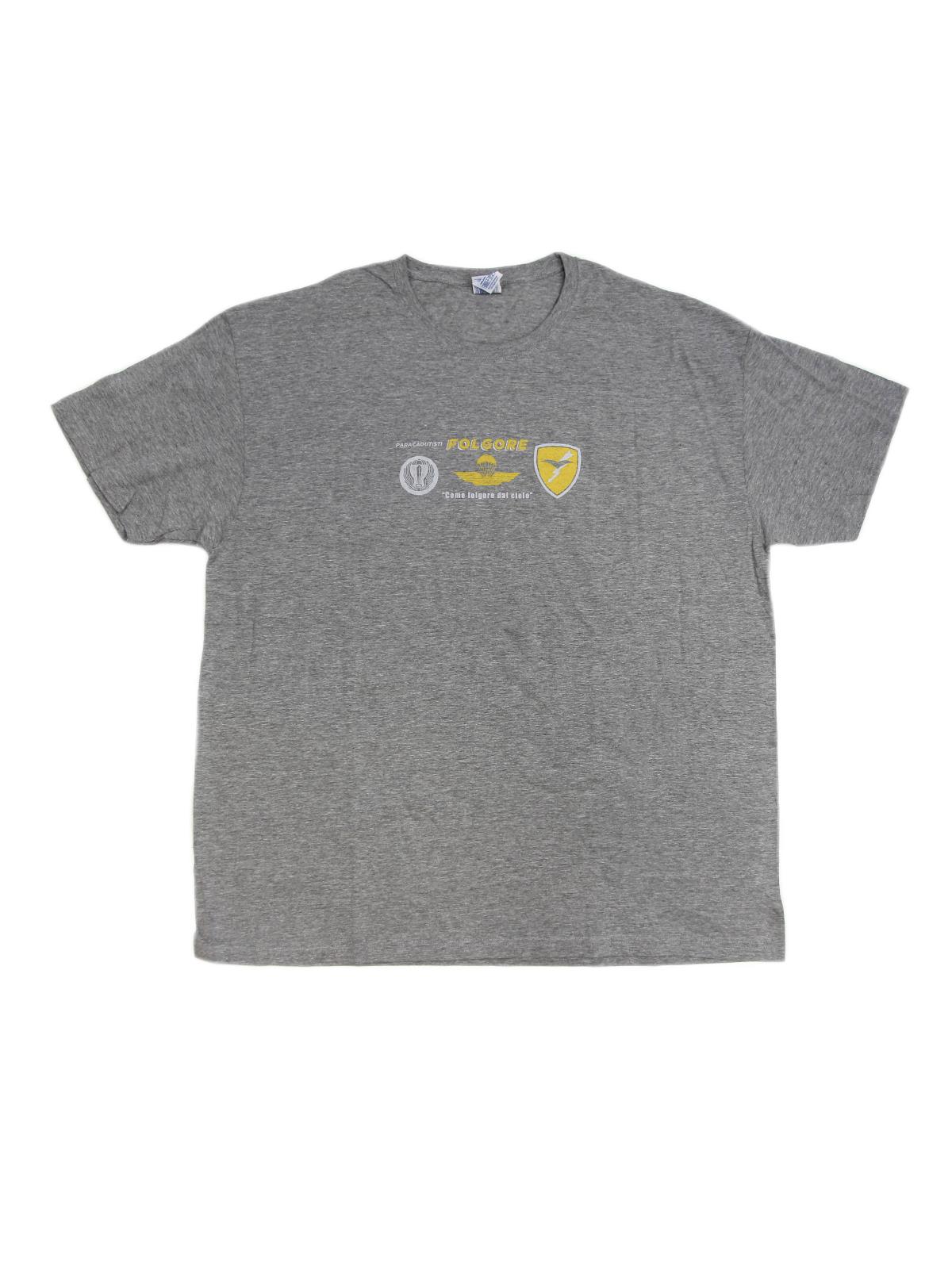 GIGOLÈ ARCHIVE CAL-FOLGORE3-TEE