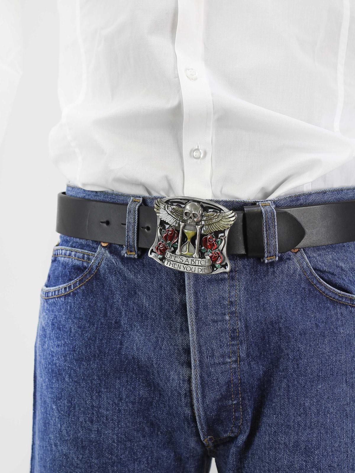 GIGOLÈ ARCHIVE BELT-BUCKLE-03