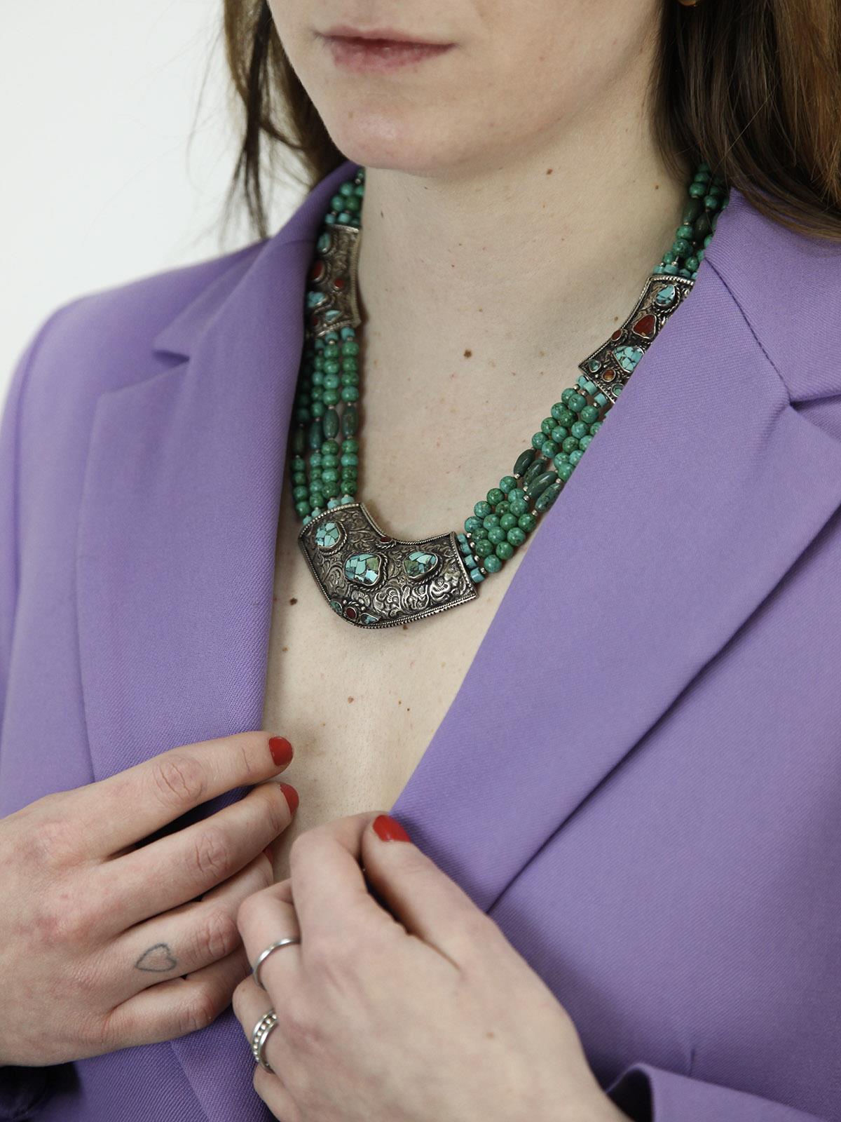 GIGOLÈ ARCHIVE COLLANA-ARGENTO-04