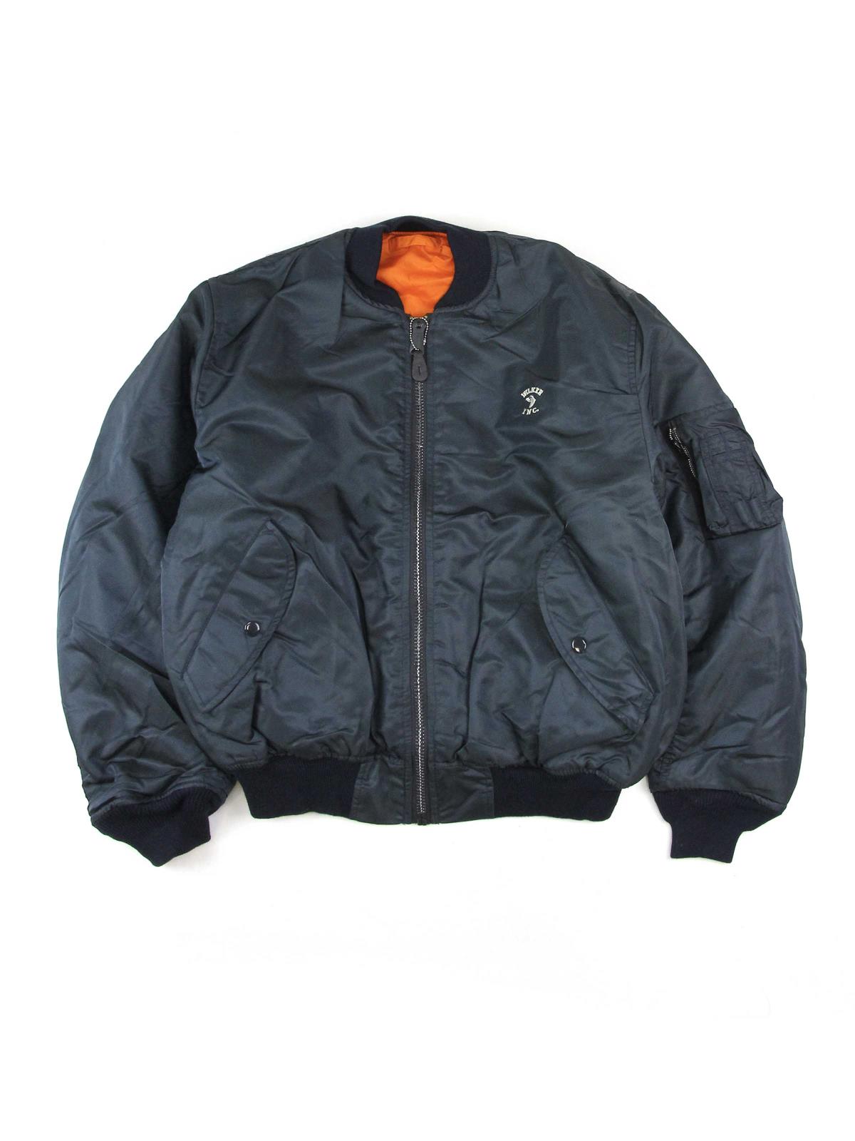 WILKER WIL-MA1-JKT  Bomber reversibile