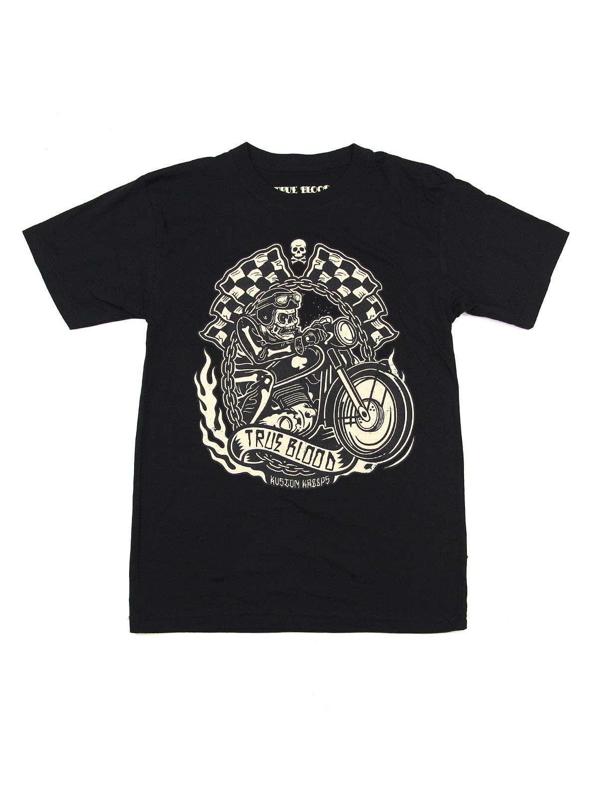 GIGOLÈ ARCHIVE BIKE-TSHIRT-12
