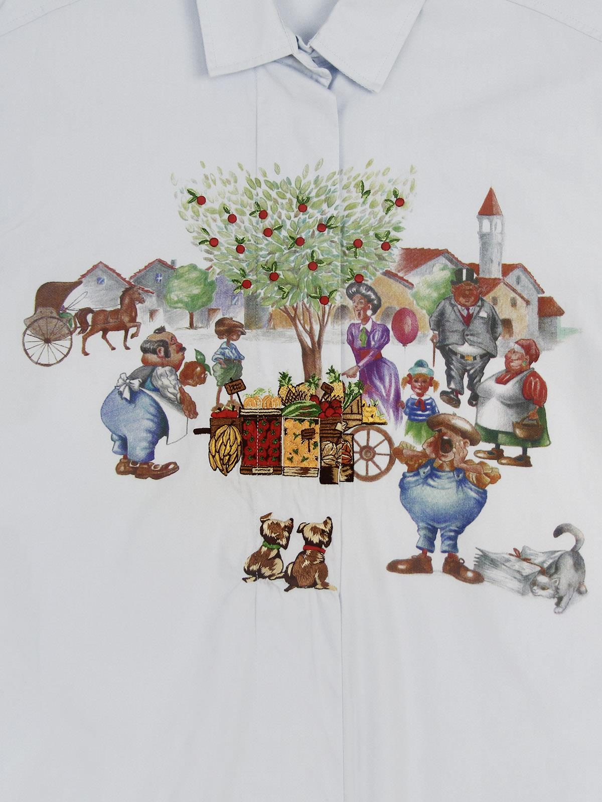 GIGOLÈ ARCHIVE SCHVILI-14 Emmanuel Schvili Shirt
