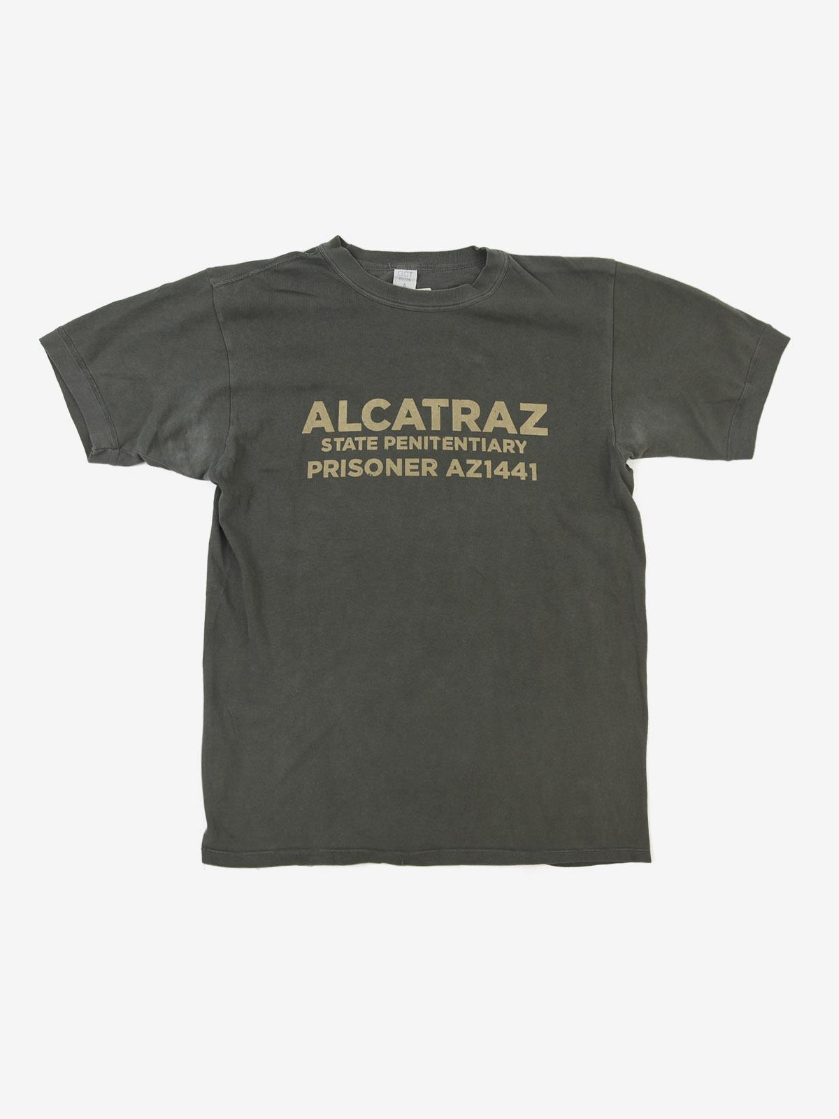 GIGOLÈ ARCHIVE ALCATRAZ-TEE