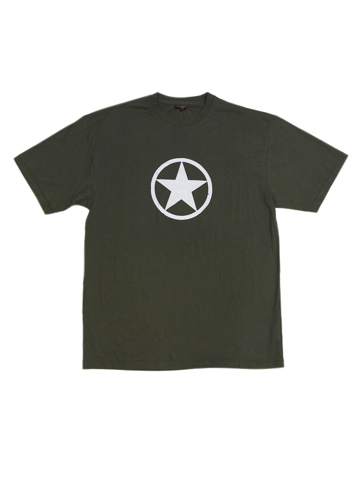 GIGOLÈ ARCHIVE CAL-WHTSTAR2-TEE