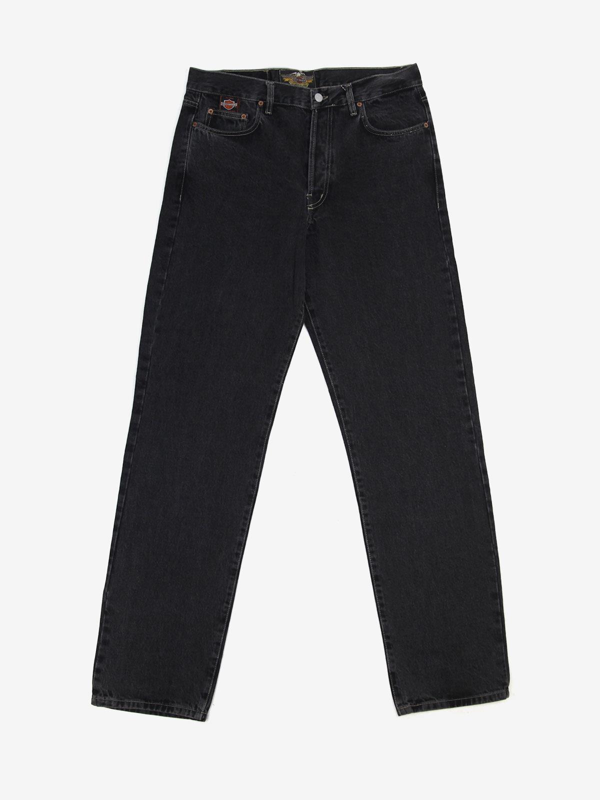 HARLEY DAVIDSON Softail Vintage Jeans