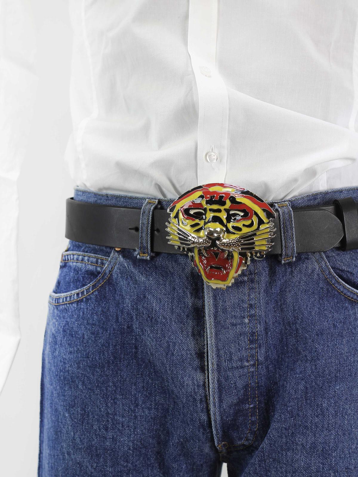 GIGOLÈ ARCHIVE BELT-BUCKLE-10