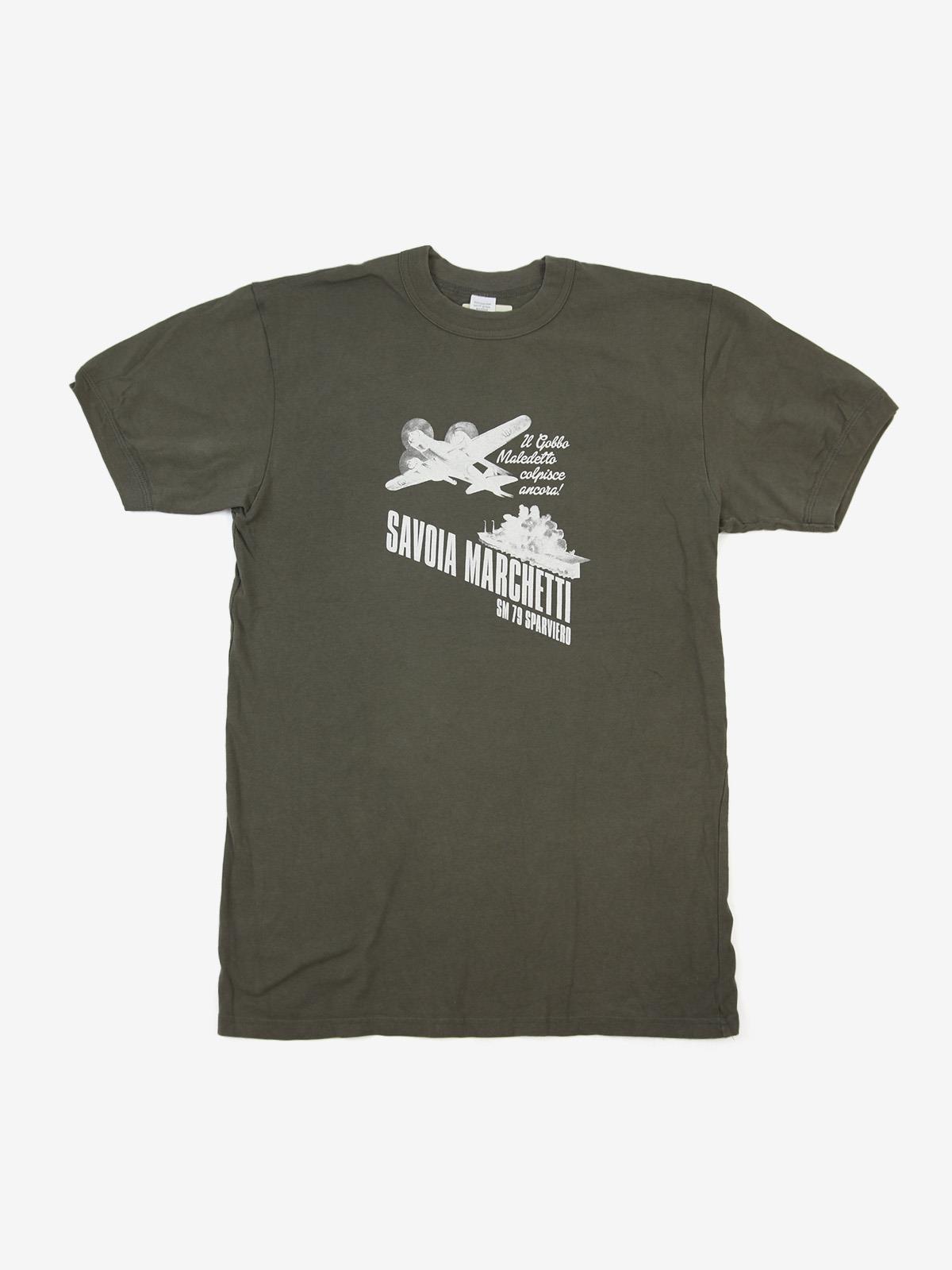 GIGOLÈ ARCHIVE SAVOIAMARCHETTI-TEE