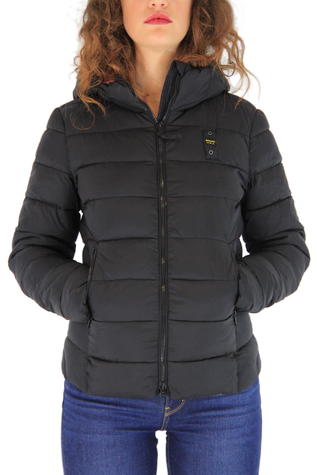 BLAUER BLDC02023 piumino corto