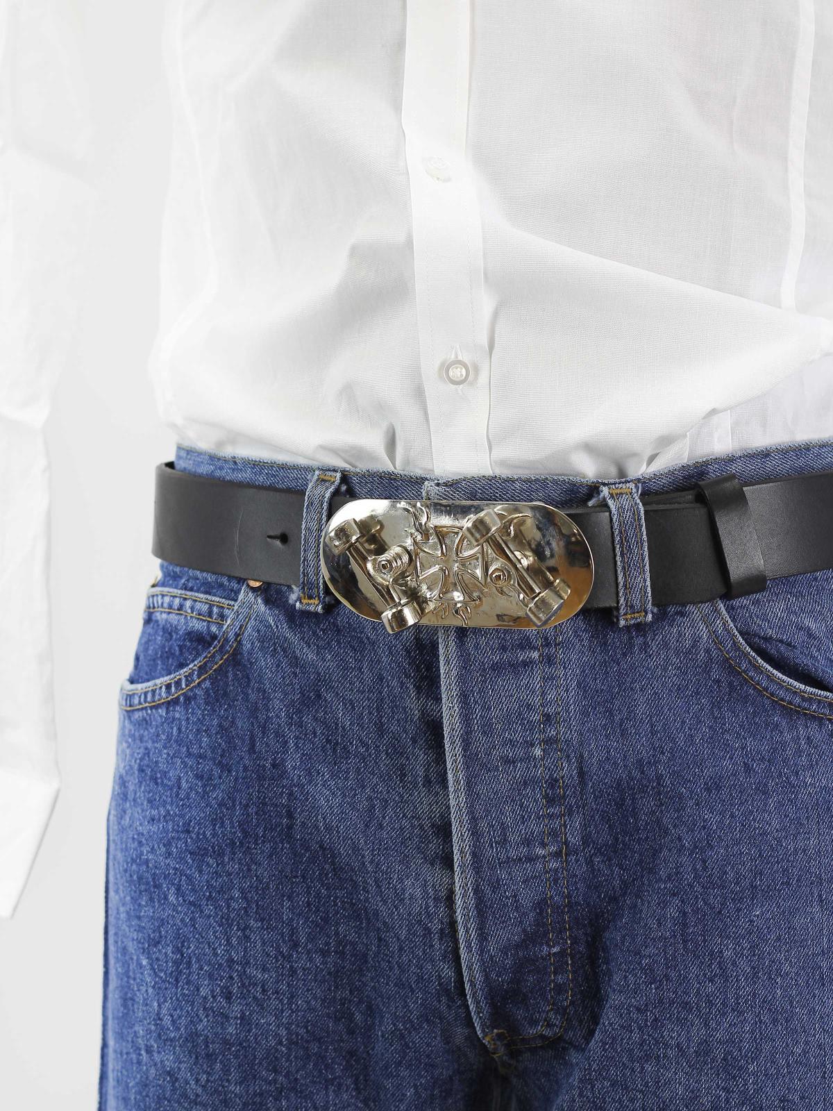 GIGOLÈ ARCHIVE BELT-BUCKLE-11