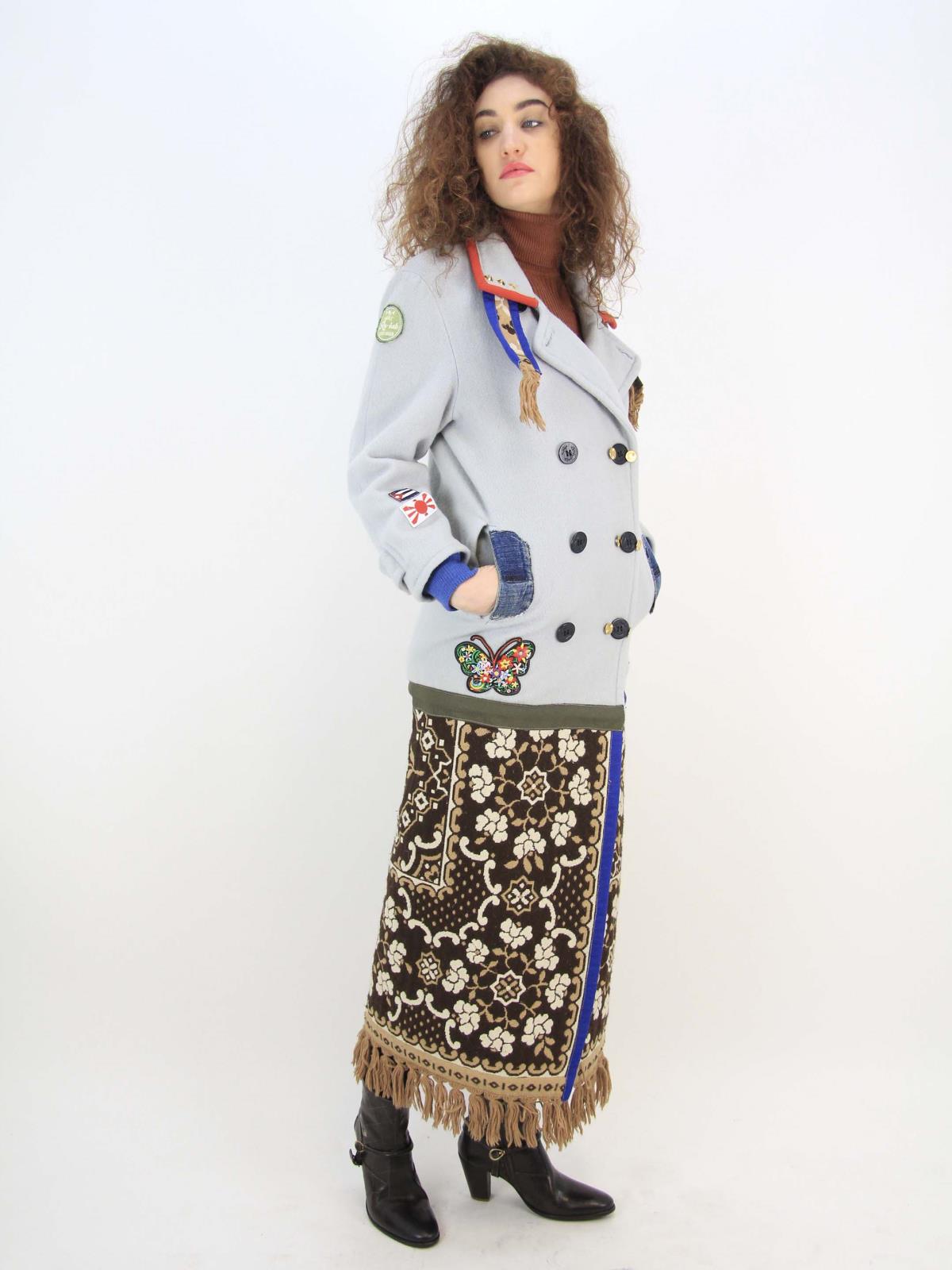 GIGOLÈ RELAB RLB_COAT_249
