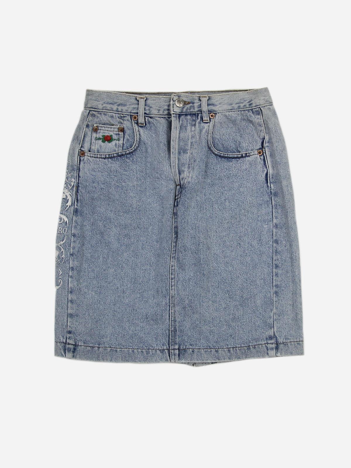 EL CHARRO GONNA-JEANS