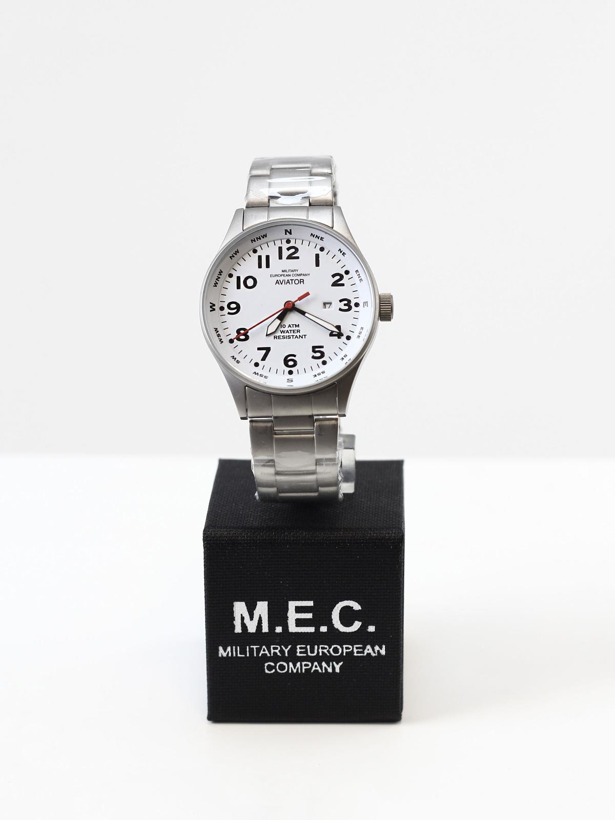 M.E.C. AVIATOR-TIME
