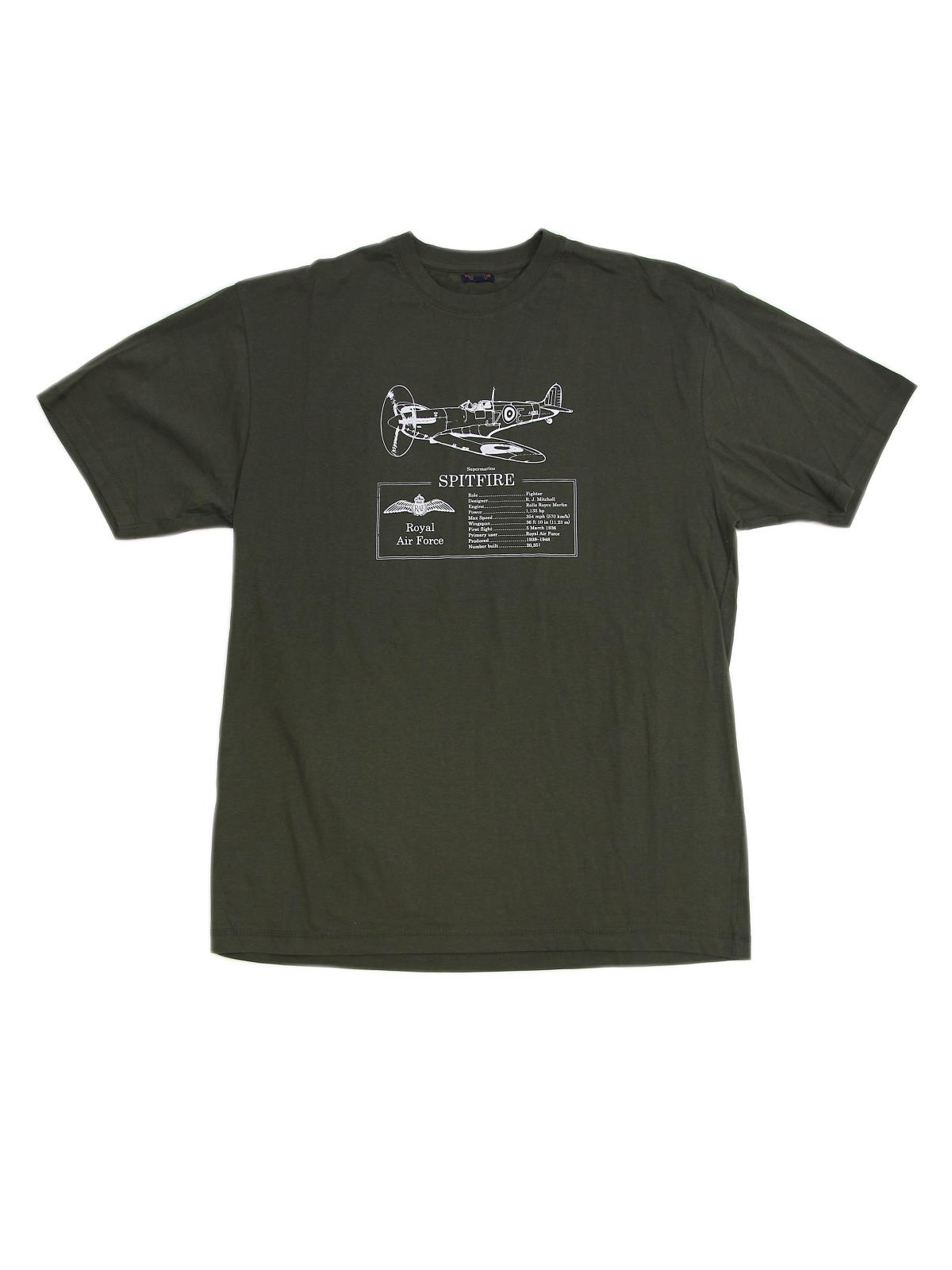 GIGOLÈ ARCHIVE CAL-SPITFIRE-TEE