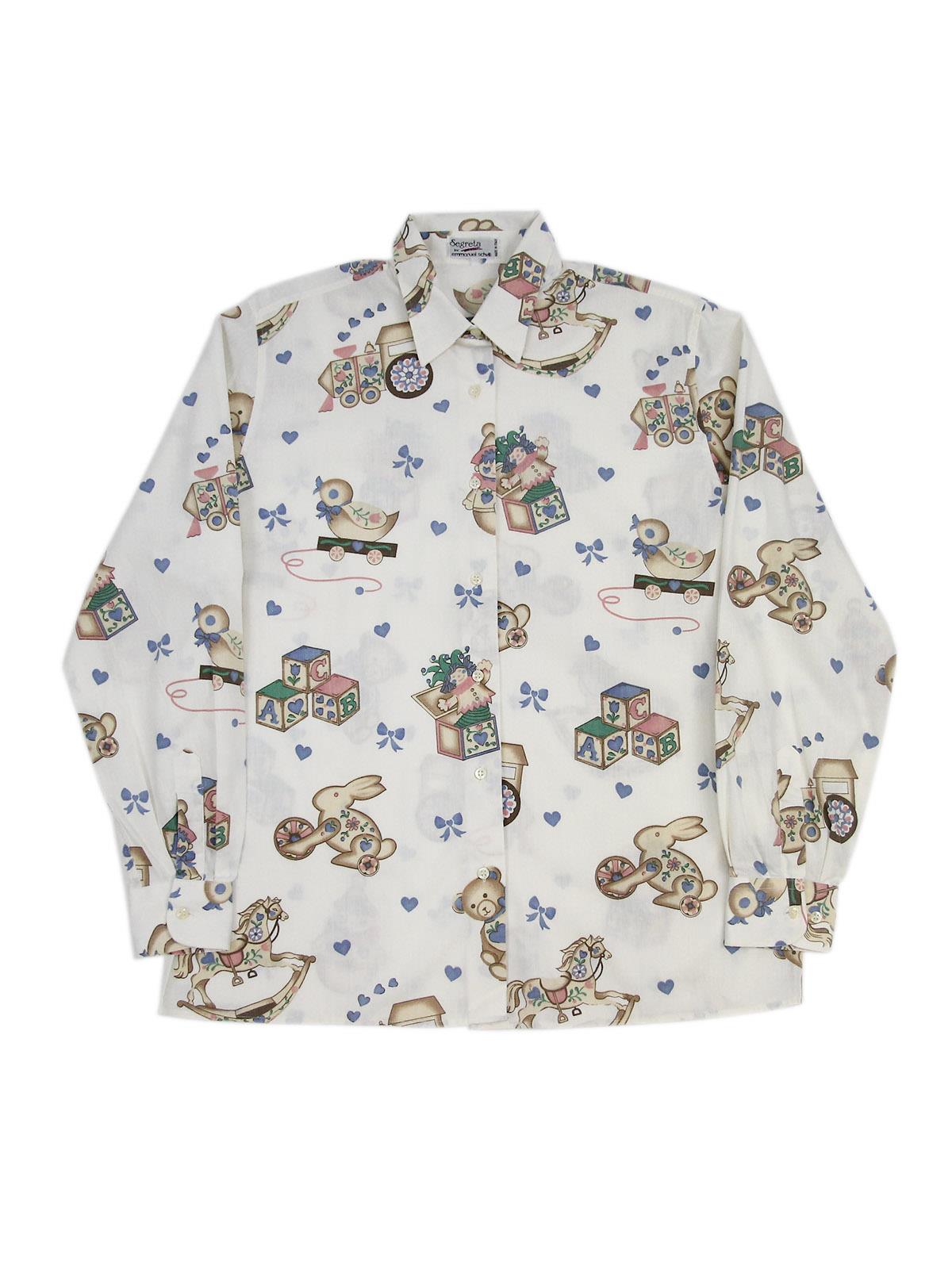 GIGOLÈ ARCHIVE SCHVILI-17 Emmanuel Schvili Shirt