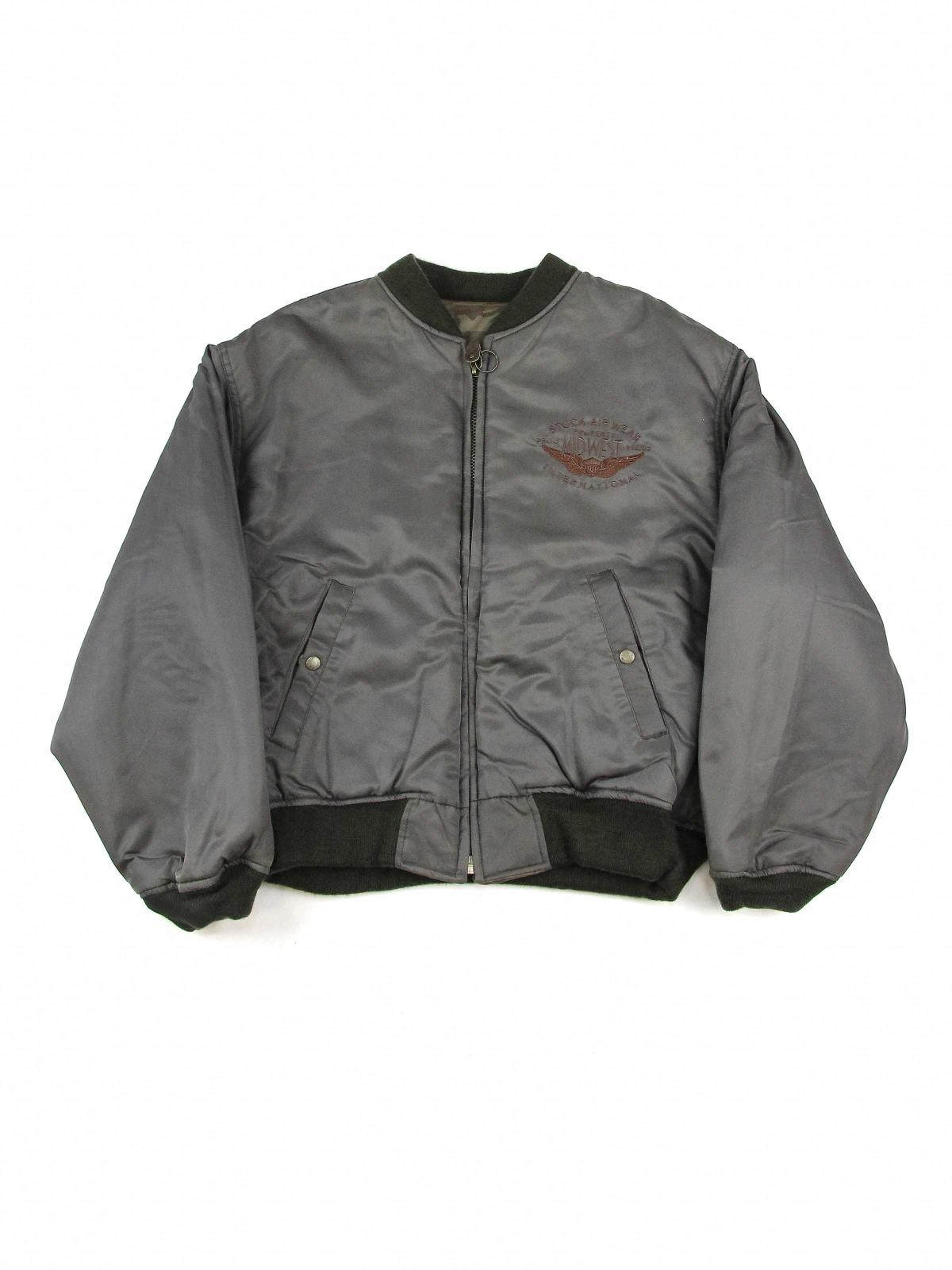 MIDWEST Bomber Camouflage Double-Face