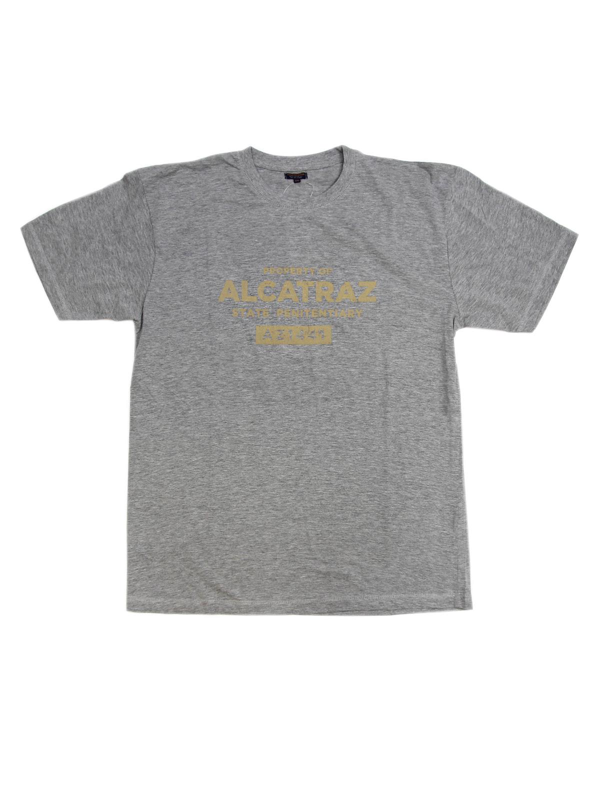 GIGOLÈ ARCHIVE CAL-PROP-ALCATRAZ-TEE