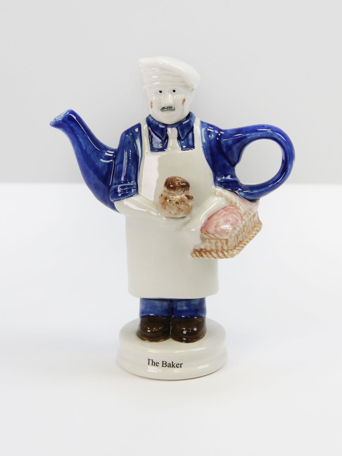 CARTERS OF SUFFOLK SUFFO BAKER