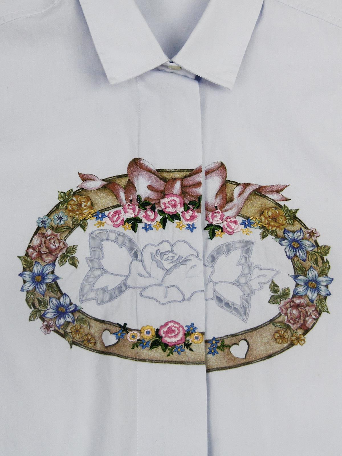 GIGOLÈ ARCHIVE SCHVILI-18 Emmanuel Schvili Shirt
