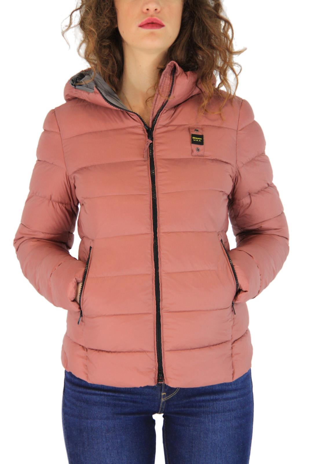 BLAUER BLDC02023 piumino corto