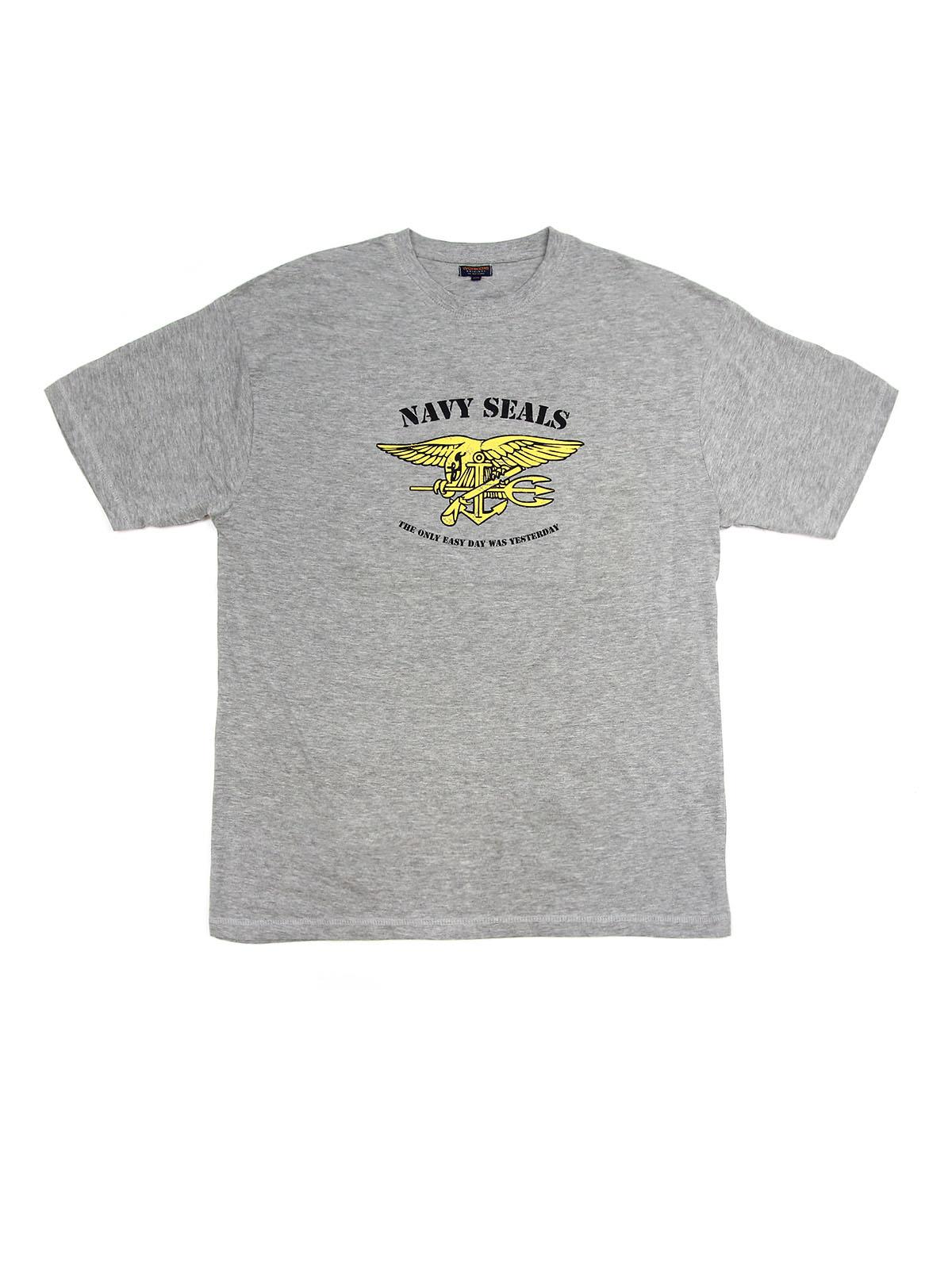 GIGOLÈ ARCHIVE CAL-NAVY-SEAL-TEE