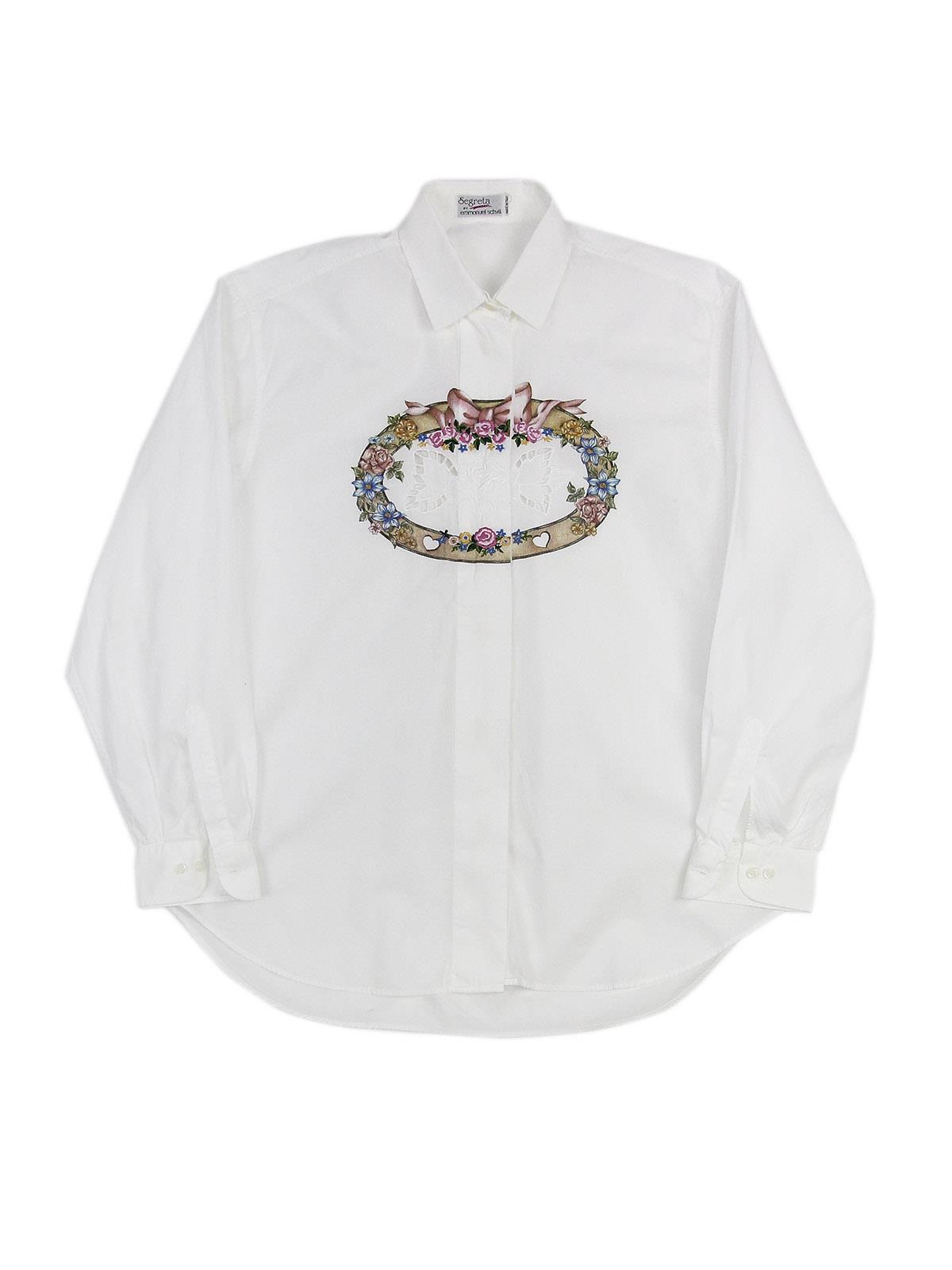 GIGOLÈ ARCHIVE SCHVILI-18 Emmanuel Schvili Shirt
