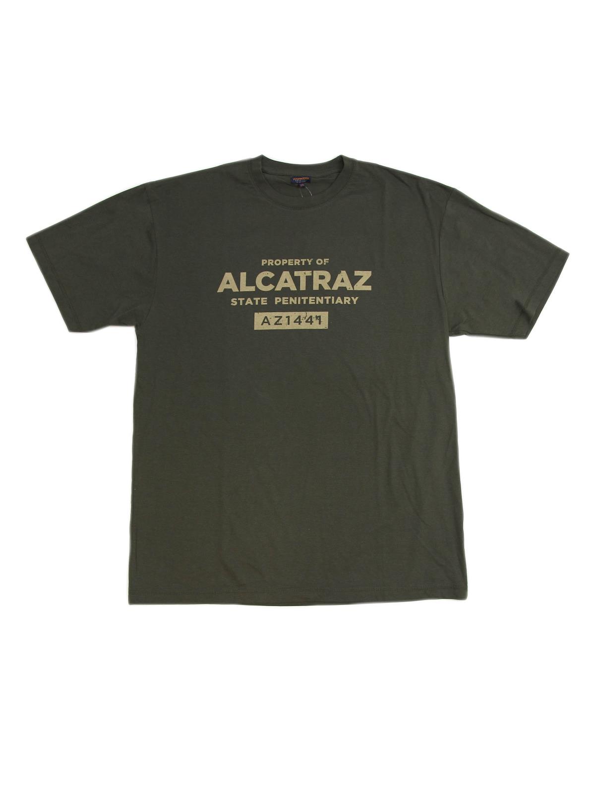 GIGOLÈ ARCHIVE CAL-PROP-ALCATRAZ-TEE